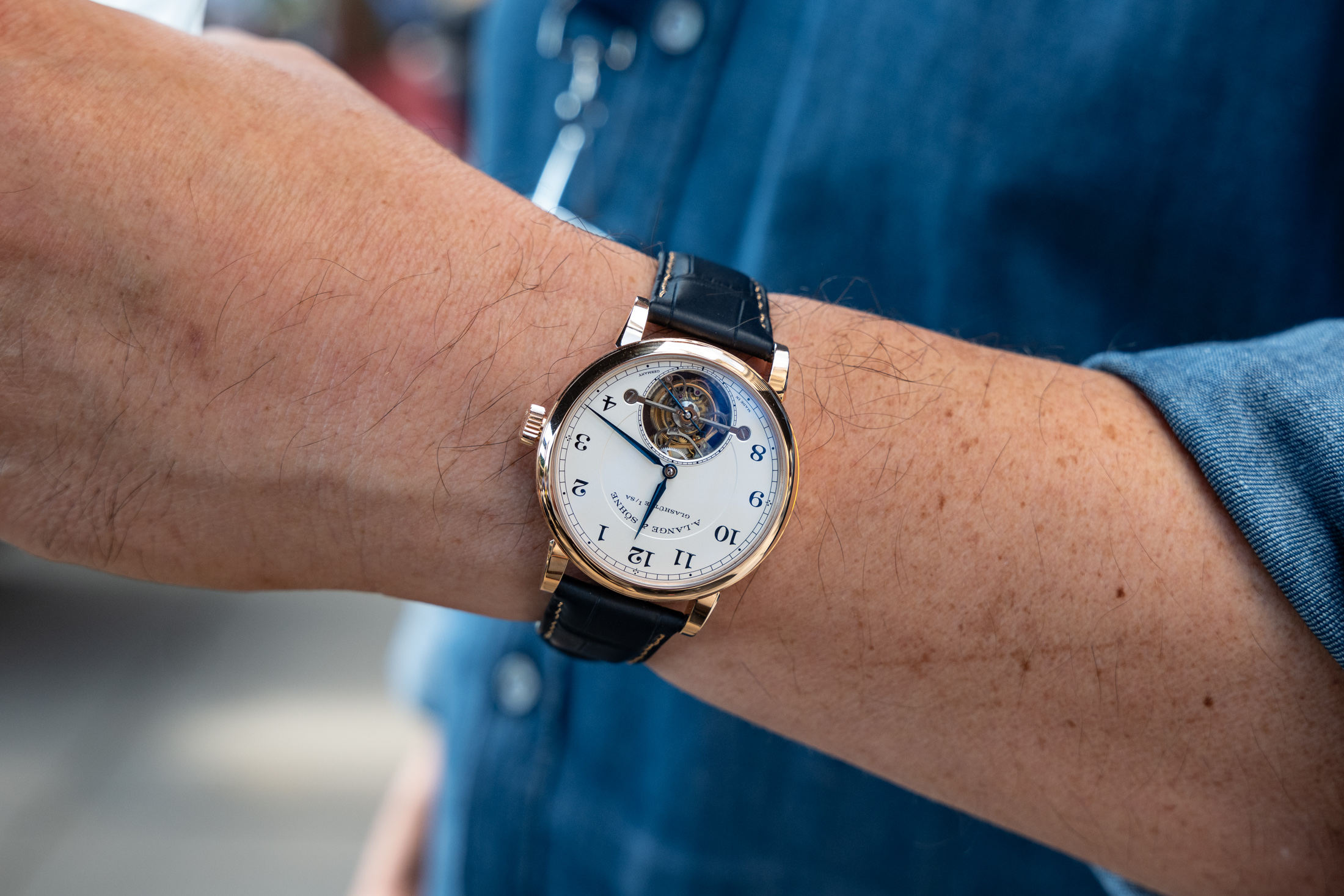 the audrain concours