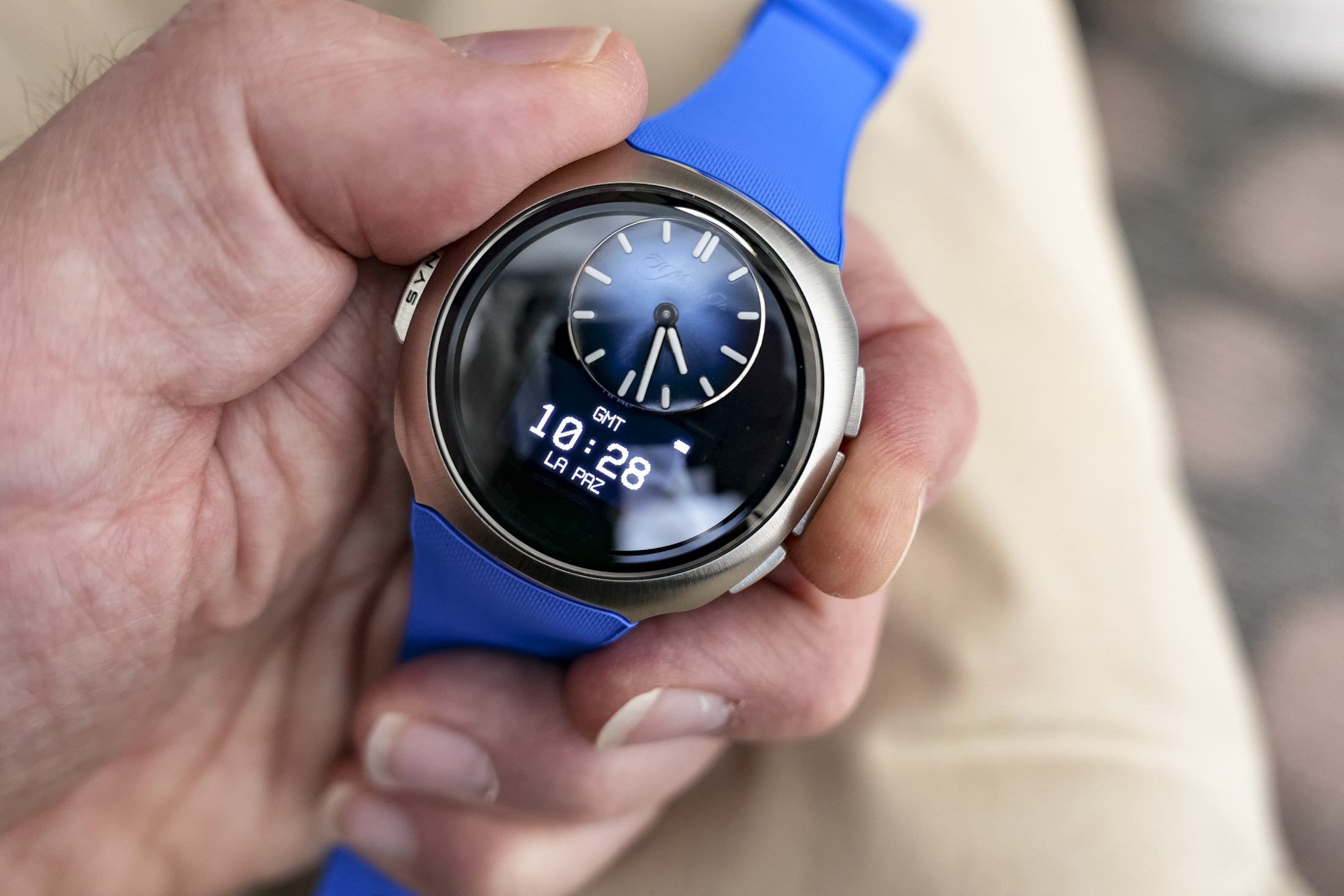 moser alpine f1 watch