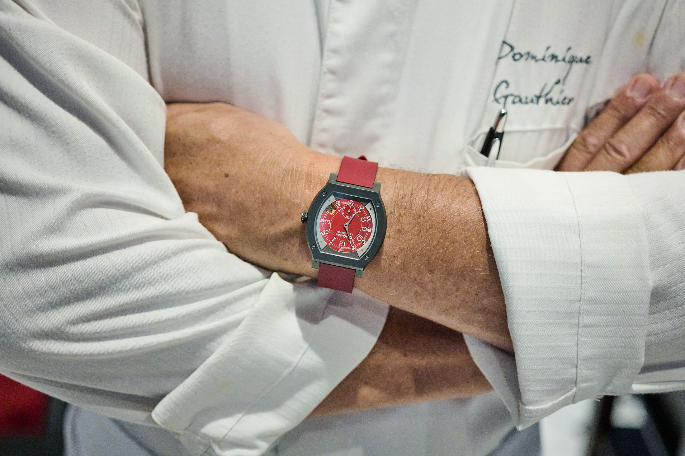 F.P.Journe Le Restaurant