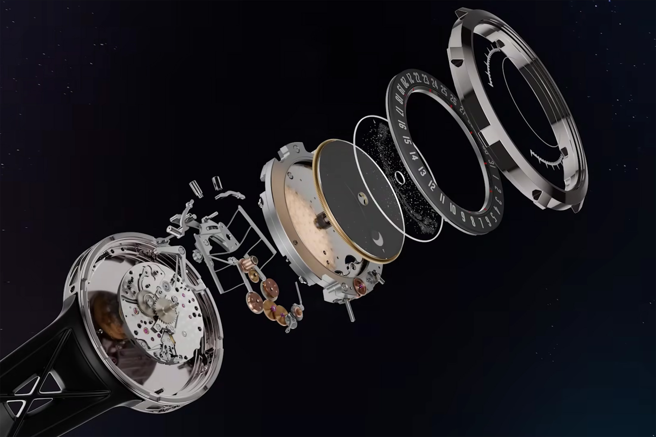 Hands-On: The Patek Philippe Celestial Ref. 6105G (Plus Technical In-Depth)