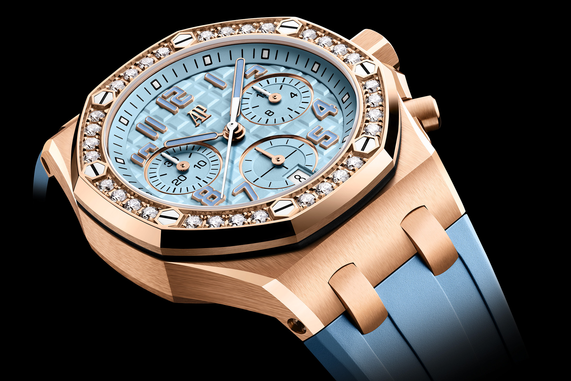 Audemars Piguet New Royal Oak Offshore Chronographs In 42mm and 37mm