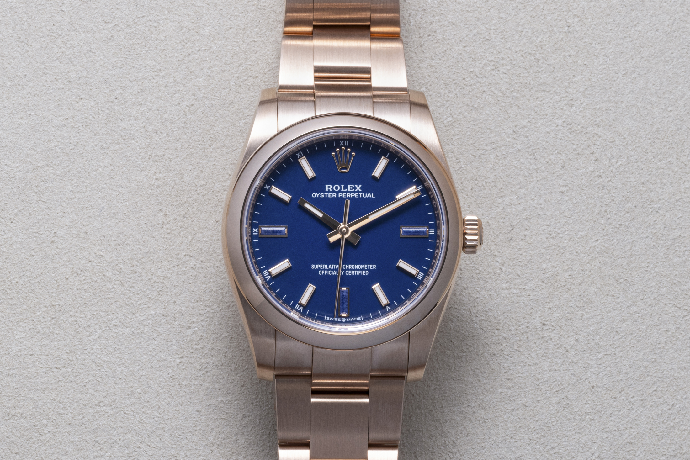 Rolex OP 34