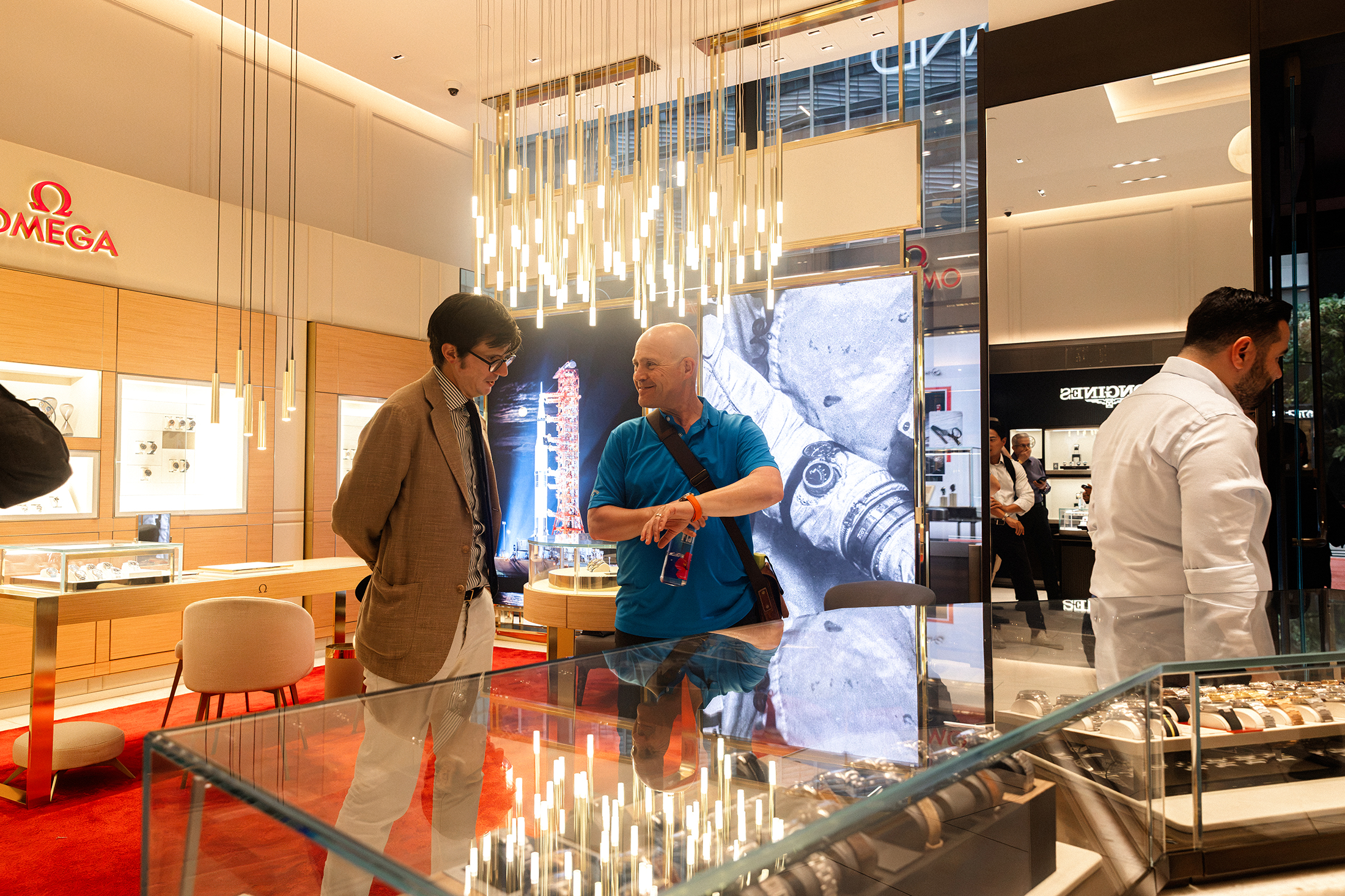 Photo Report: Watch Spotting At The Hodinkee Happy Hour At One Vanderbilt [August 2026]