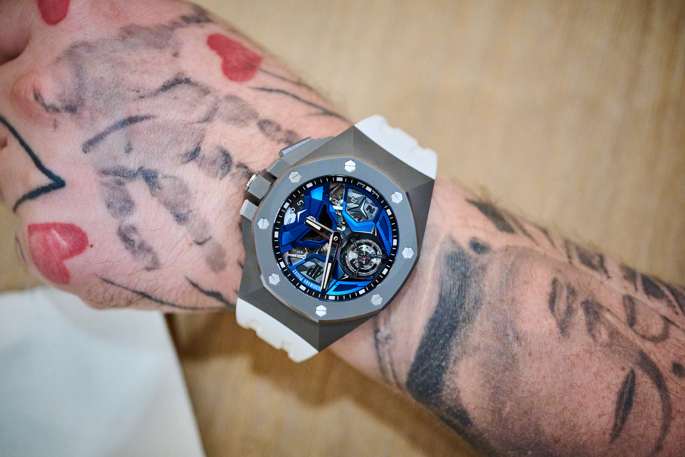 AP Concept Chroma Forged Technology