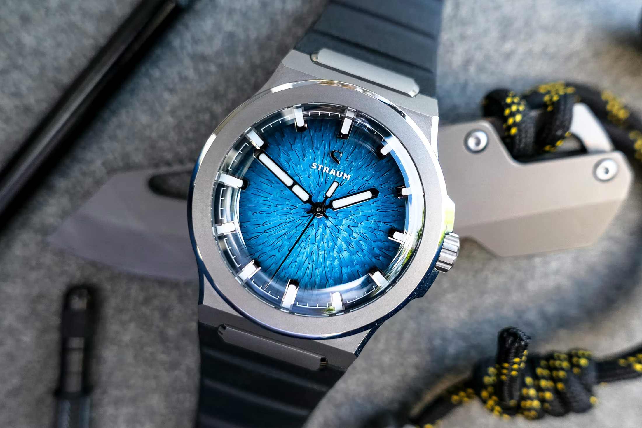 Hands-On: The Straum Expedition