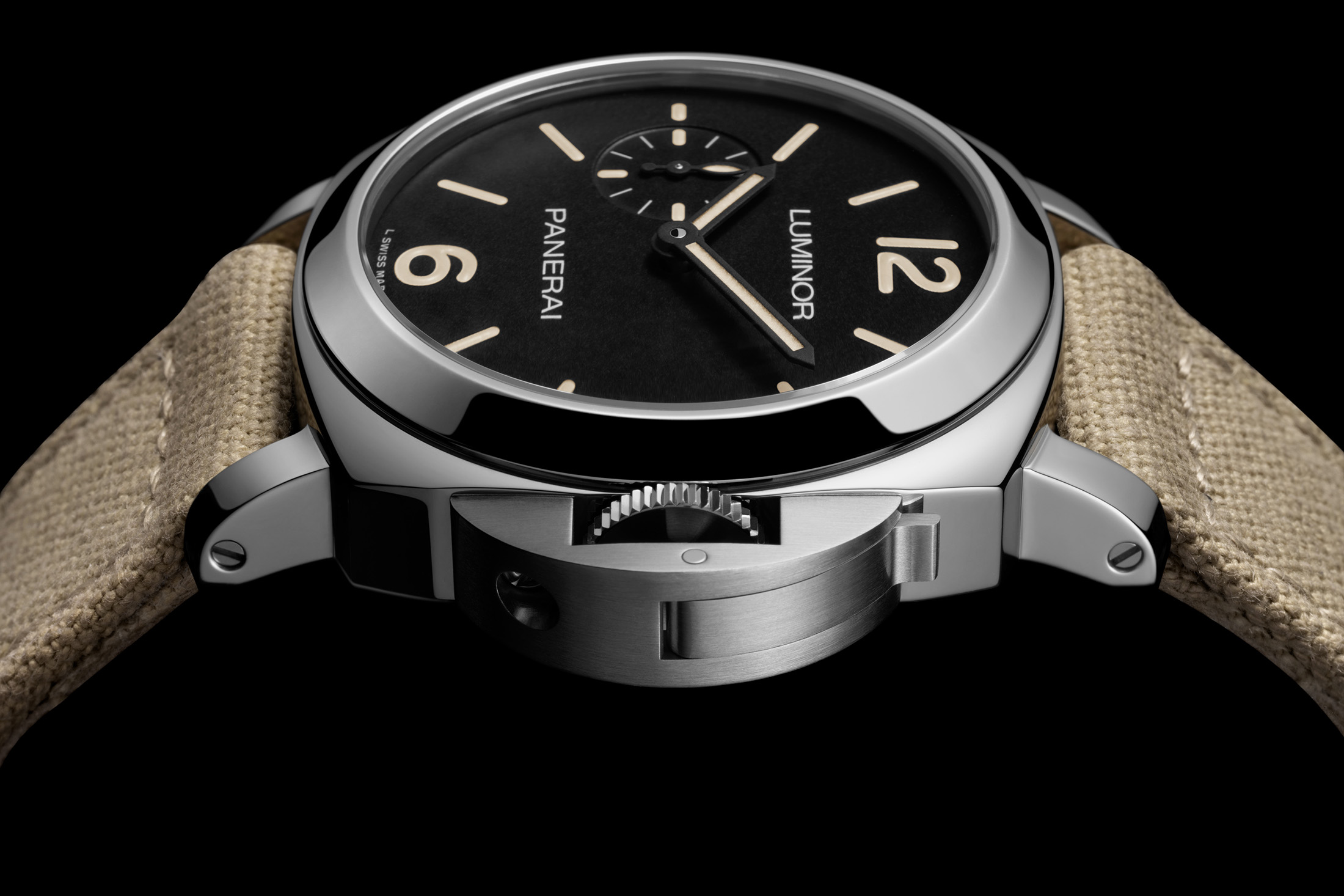 Introducing: Panerai Honors The Pre-Vendome Luminor With A Smaller 42mm Offering
