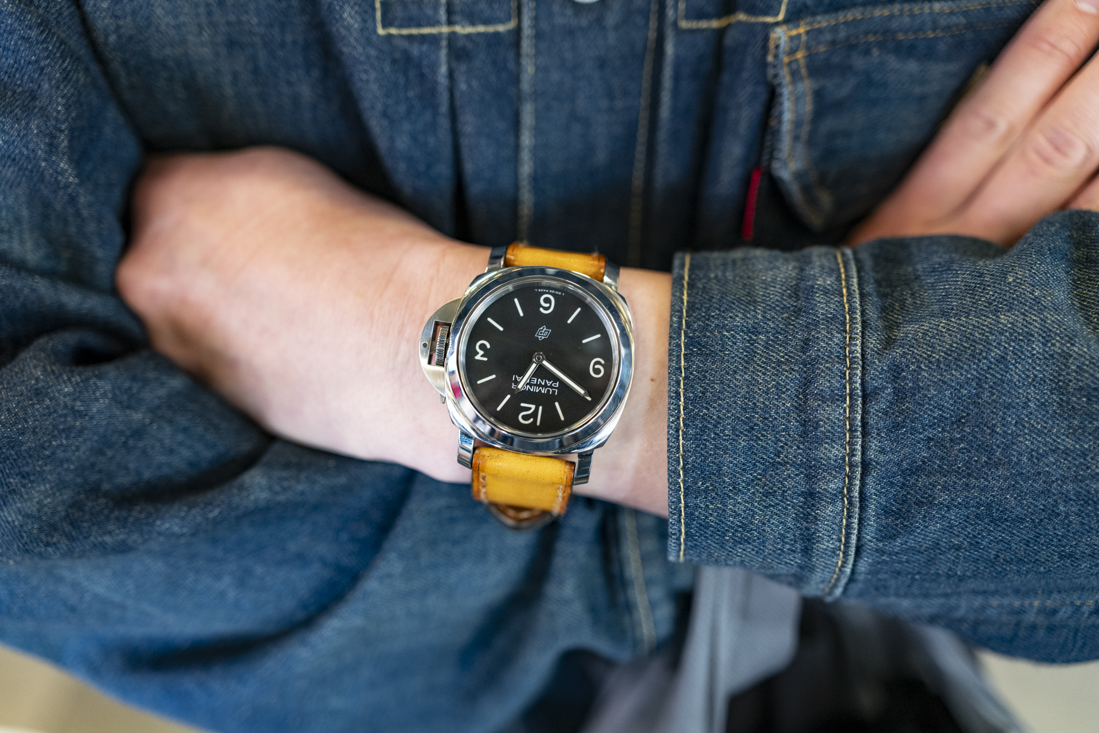 Vancouver timepiece show