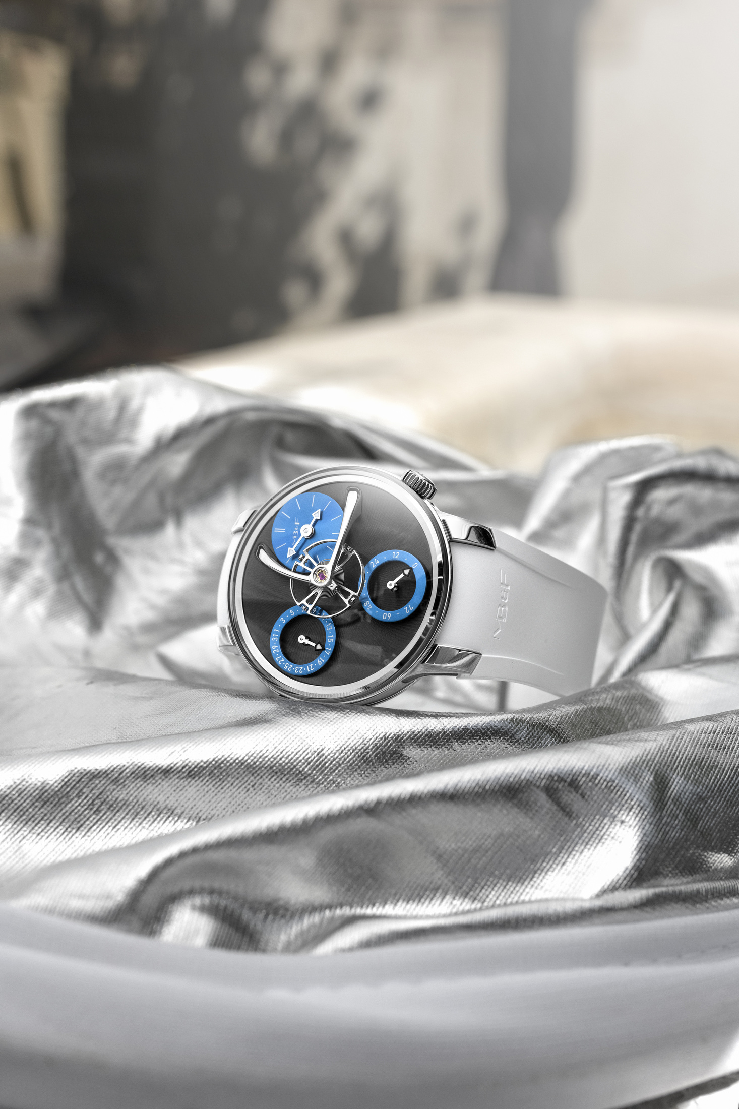 MB&F LM Split Escapement EVO