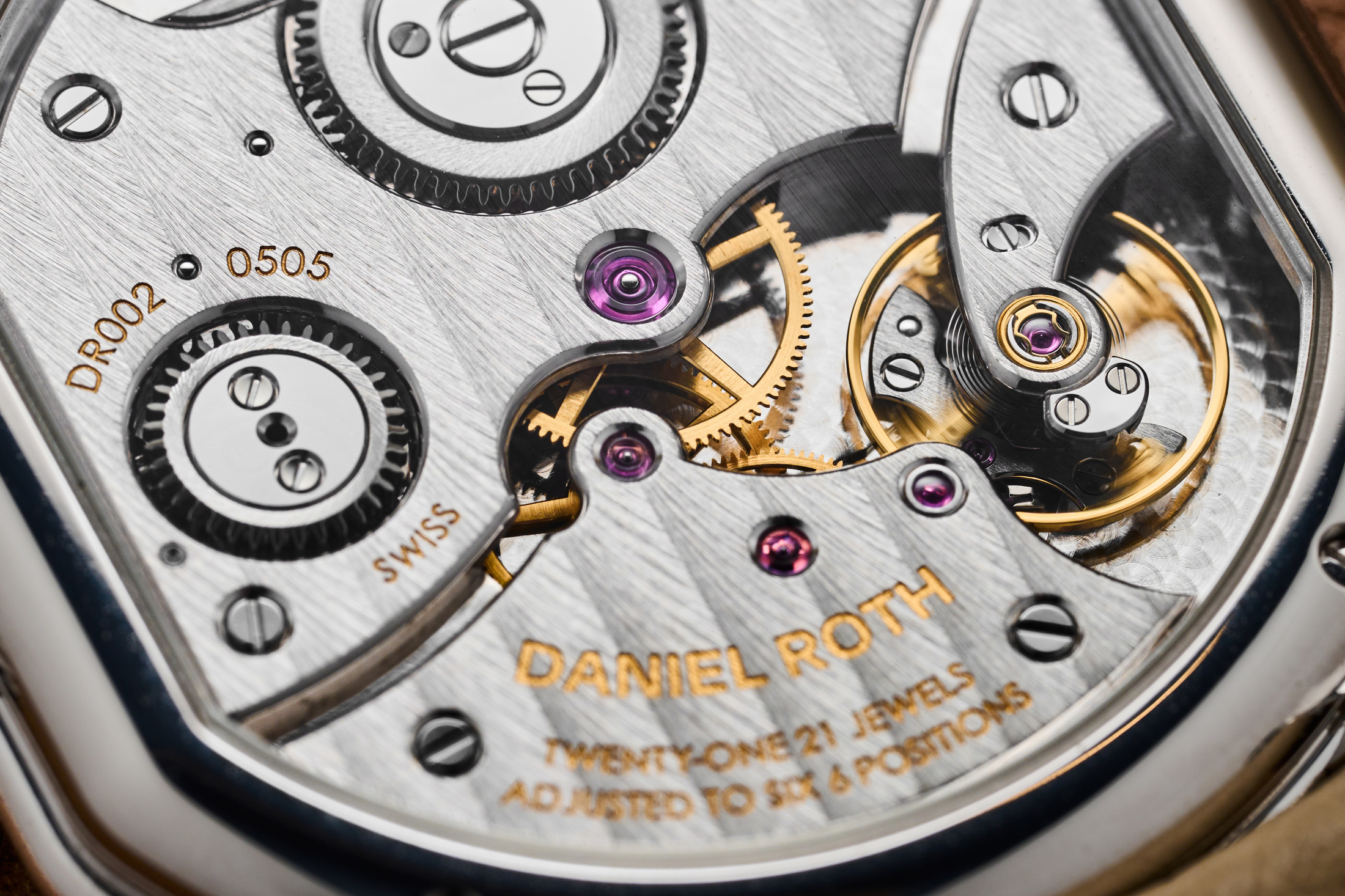 Daniel Roth Extra Plat