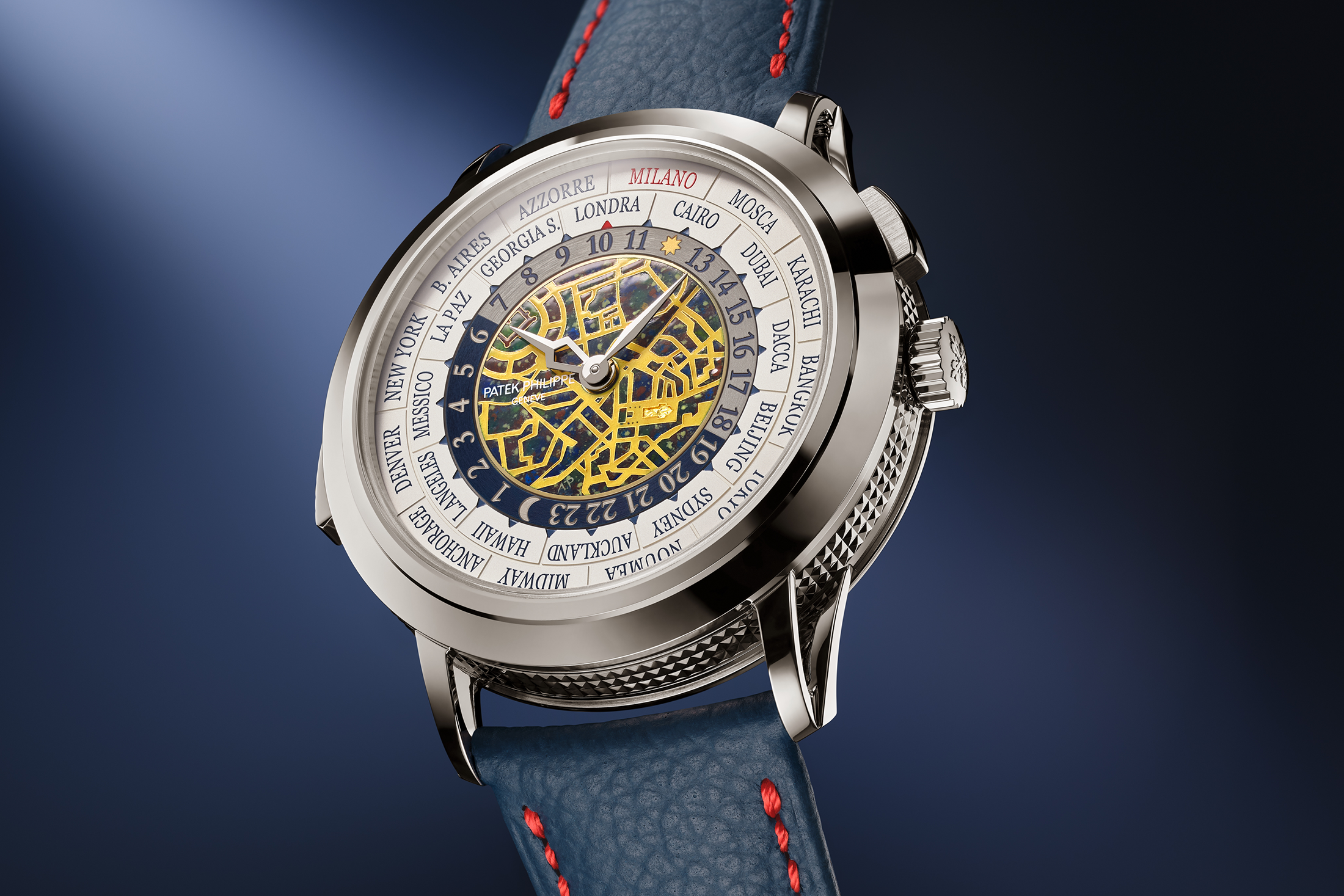 Introducing: Patek Philippe Launches Six More Limited Editions With Two New References In Milan