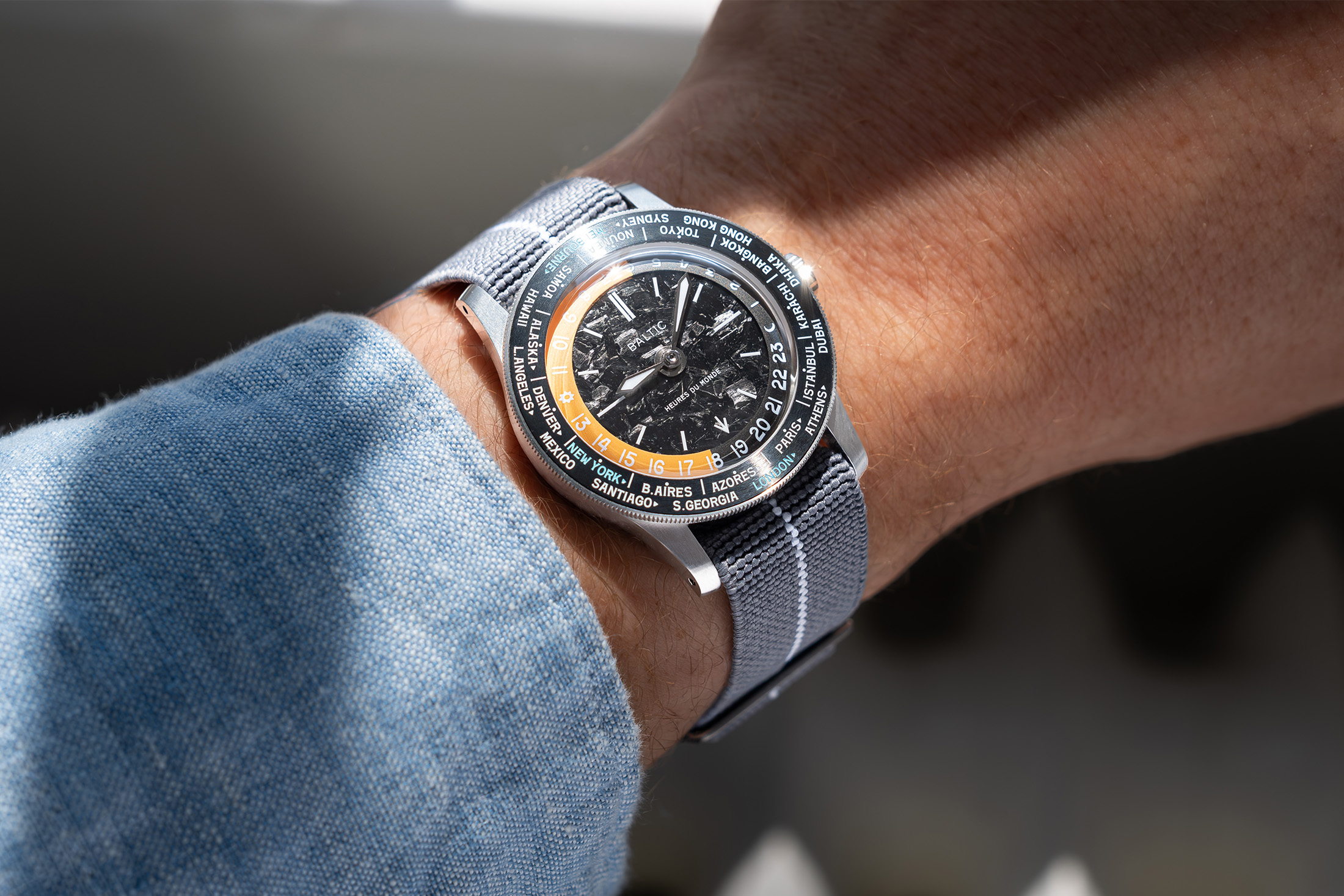 The Seven Special Edition Watches Of Time+Tide's FounderFest