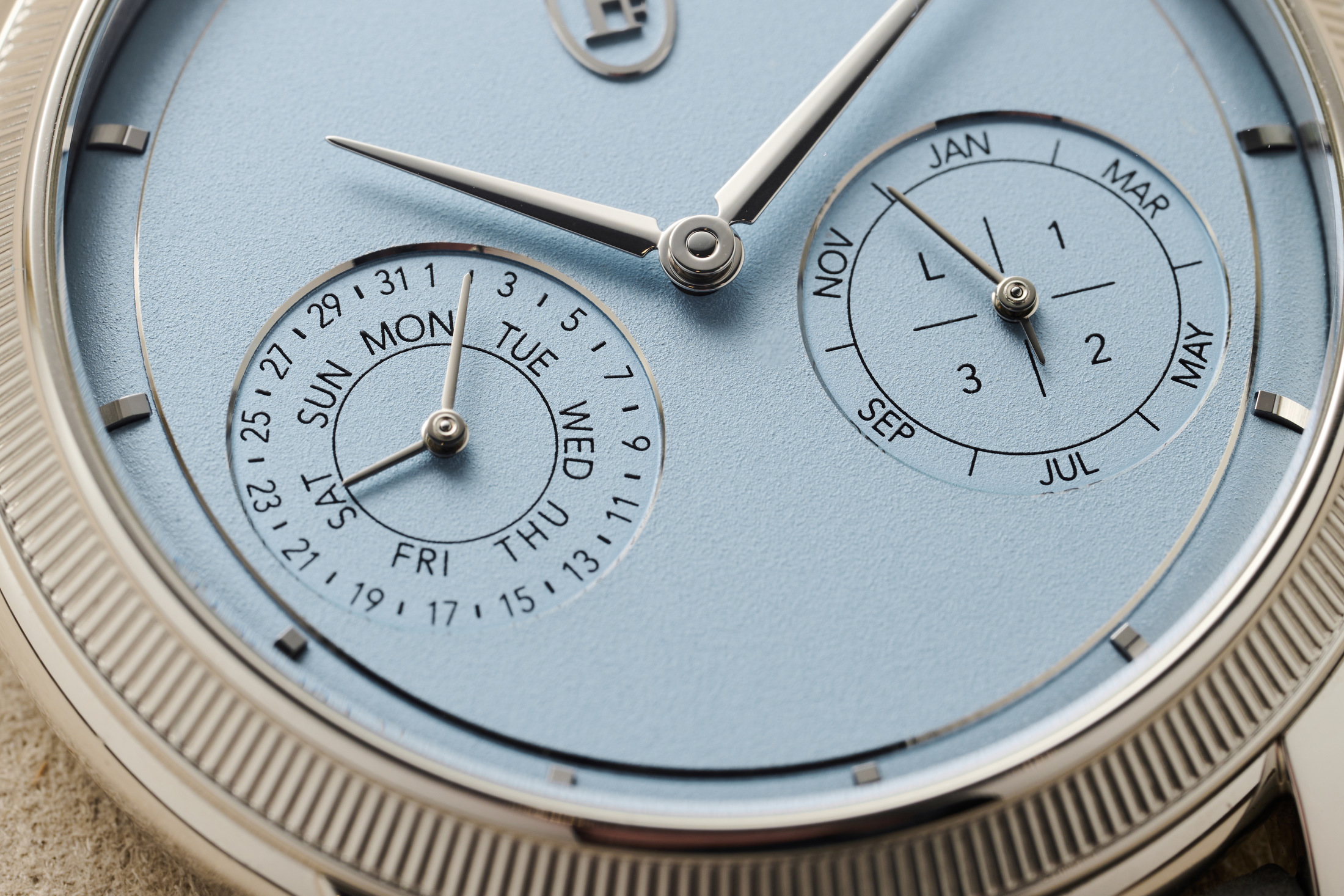 Parmigiani Toric Perpetual Calendar