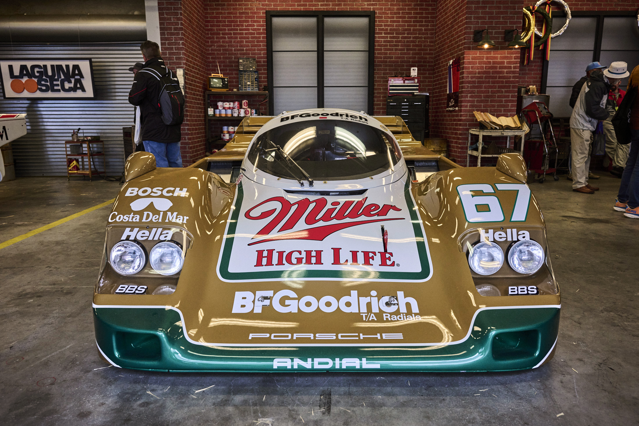 Rennsport Reunion 7