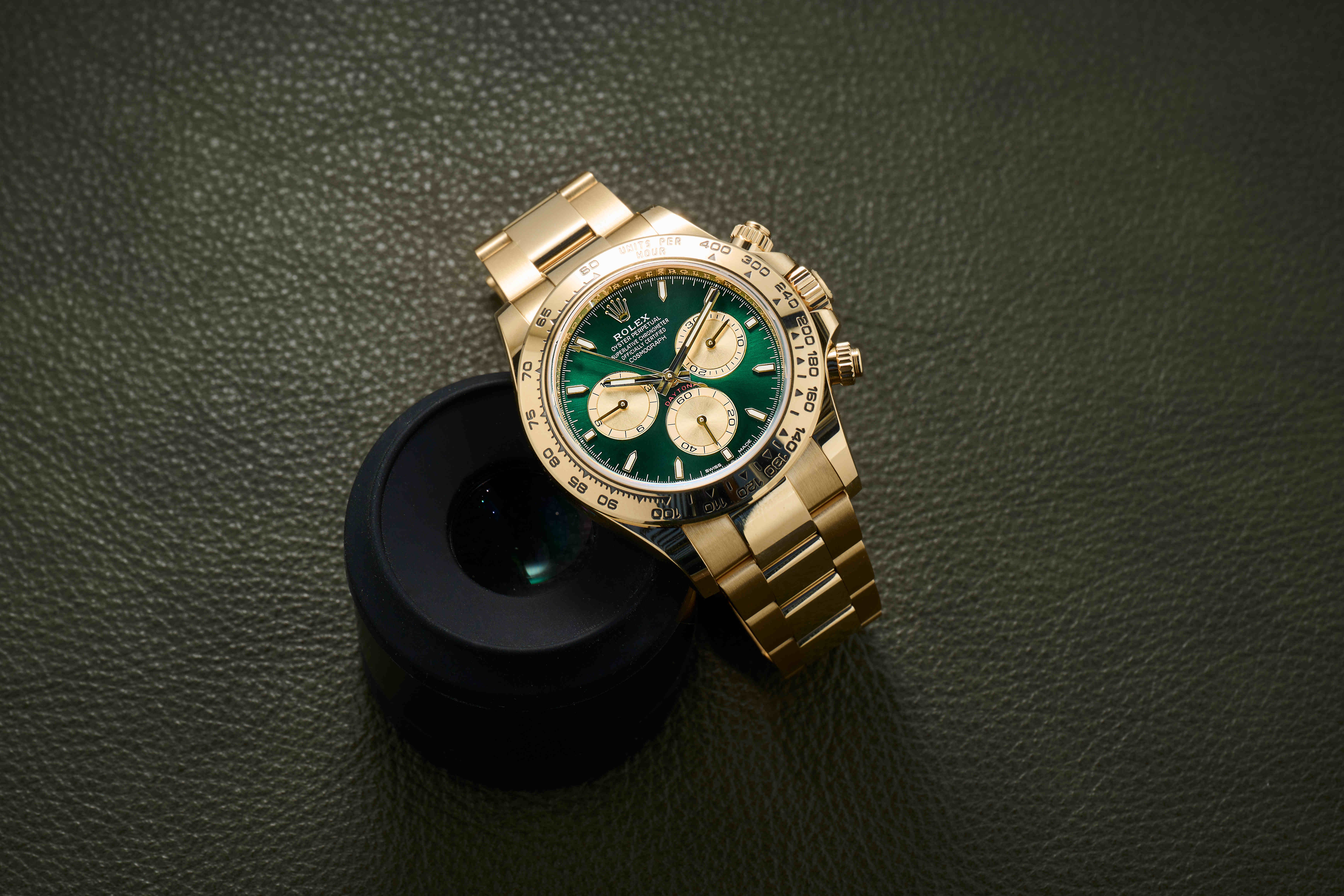 Rolex Daytona Ref. 126508 "John Mayer 2.0"