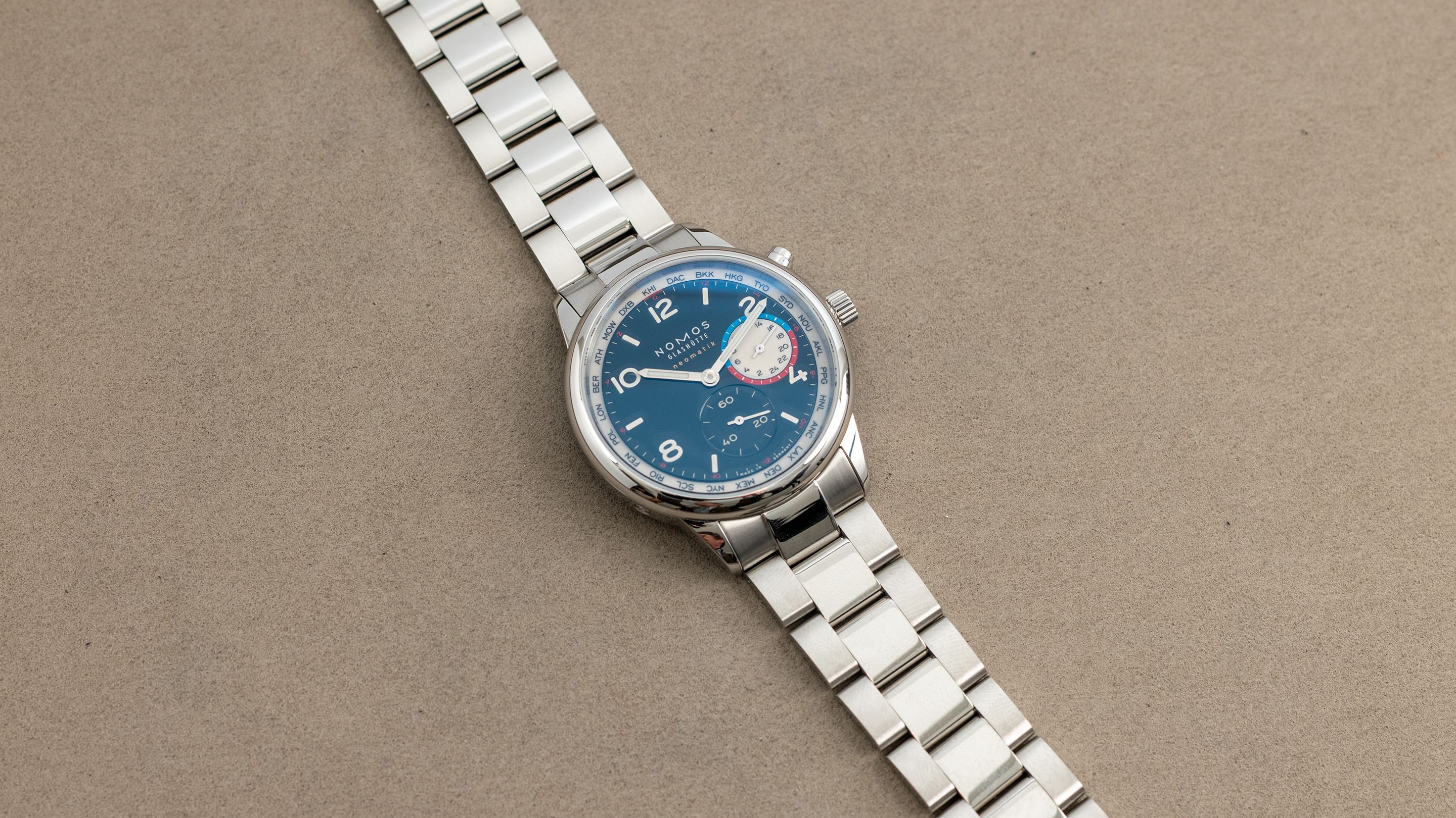 Best of Watchville: Frank Geelen's Daniel Roth Small Seconds With