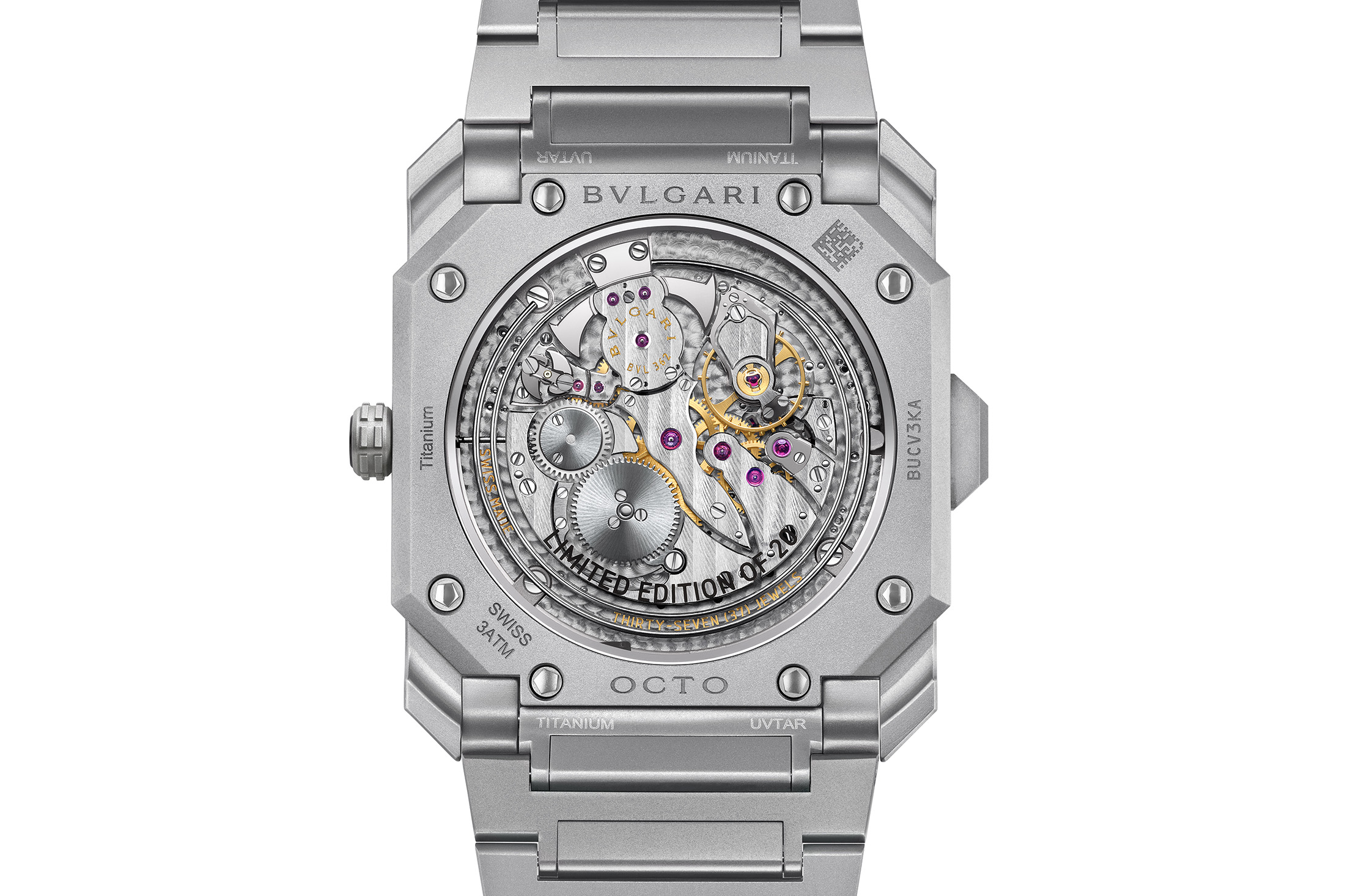 Introducing: The Bulgari Octo Finissimo Minute Repeater 37mm (Ref