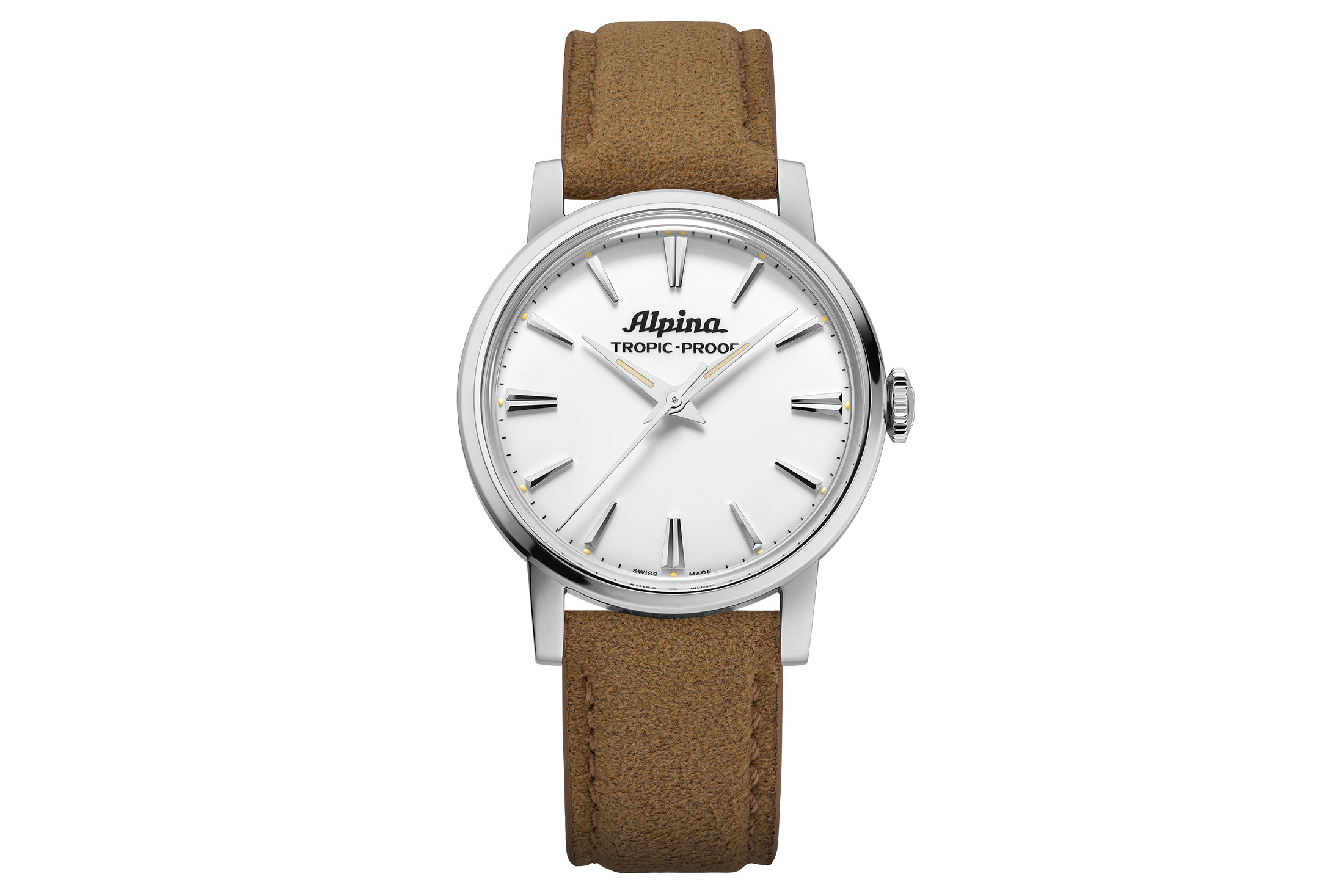 Alpina Heritage Tropic Proof