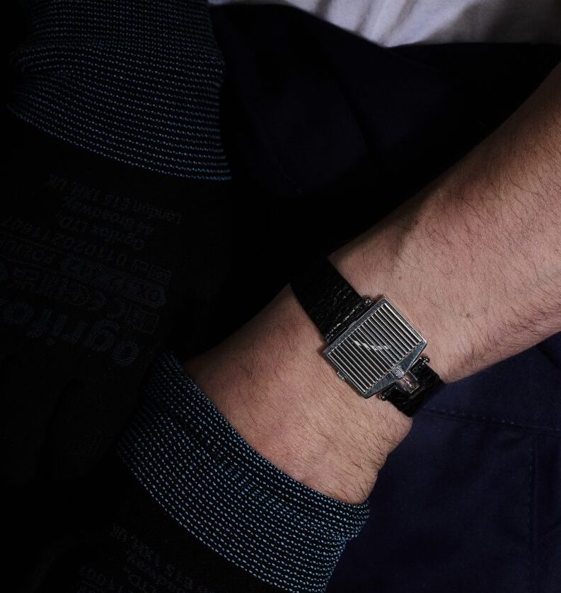 rolls royce corum watch