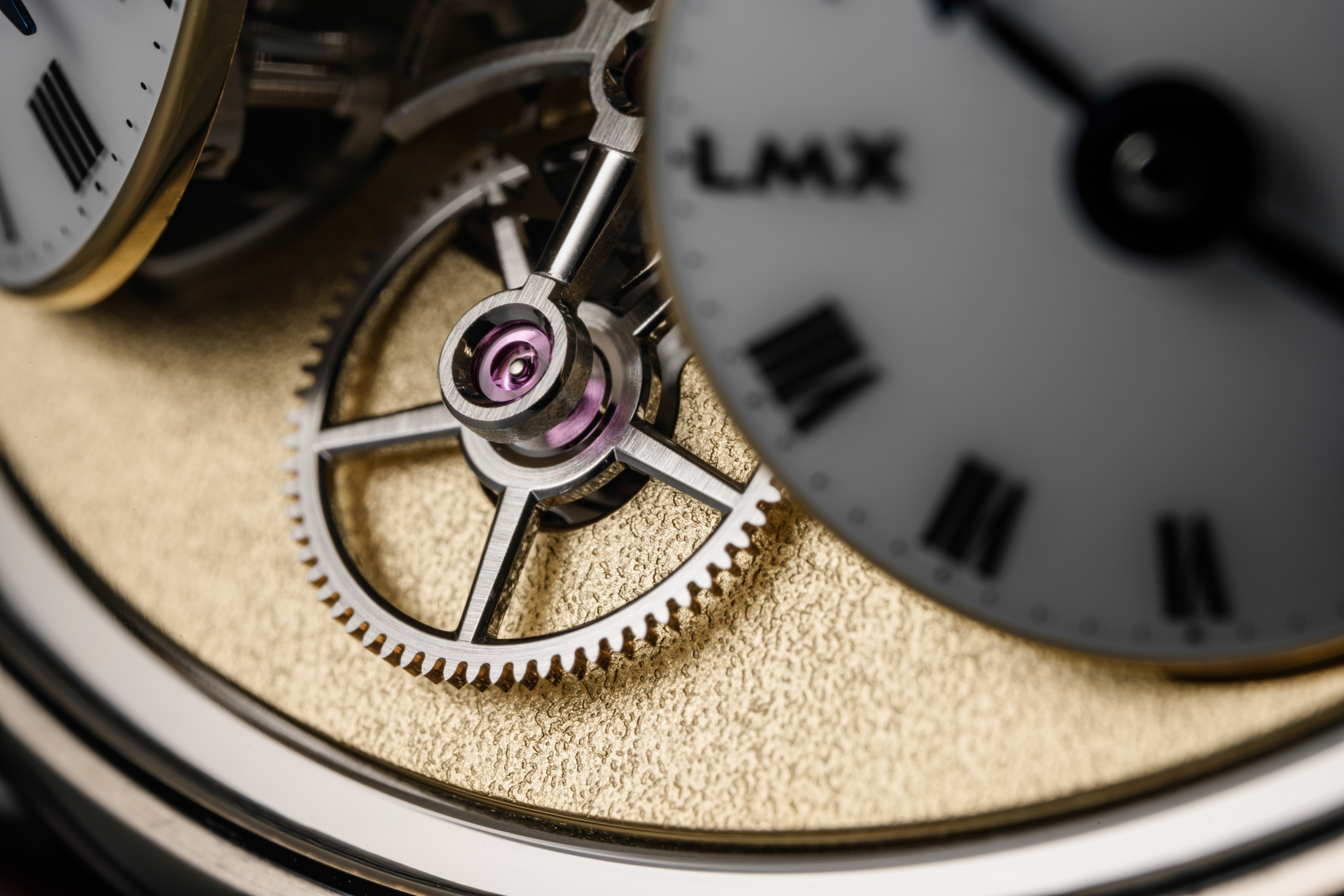 Hands-On With The MB&F LMX 