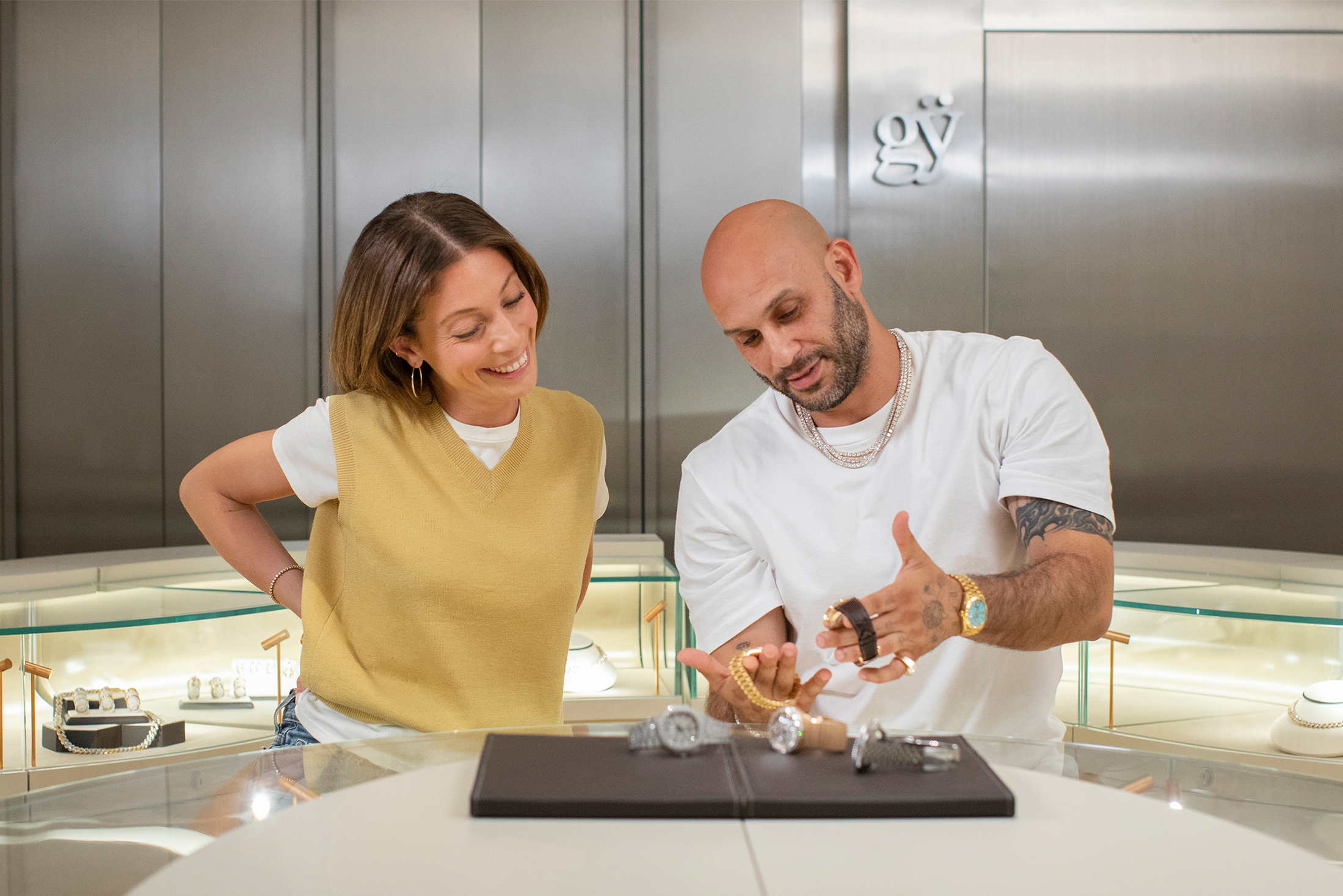 Talking Watches with Greg Yuna 