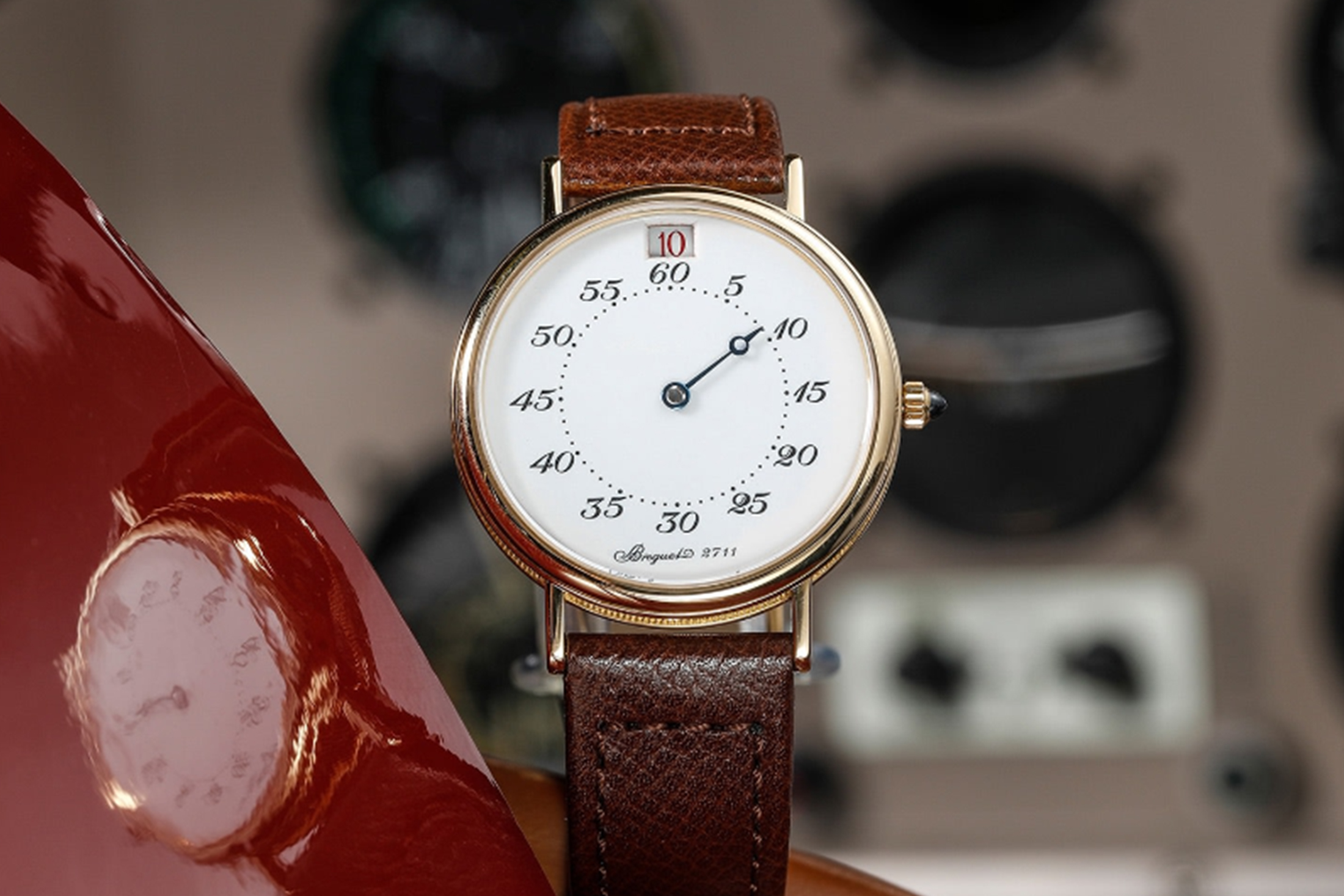 Breguet ref. 3420 from 1992