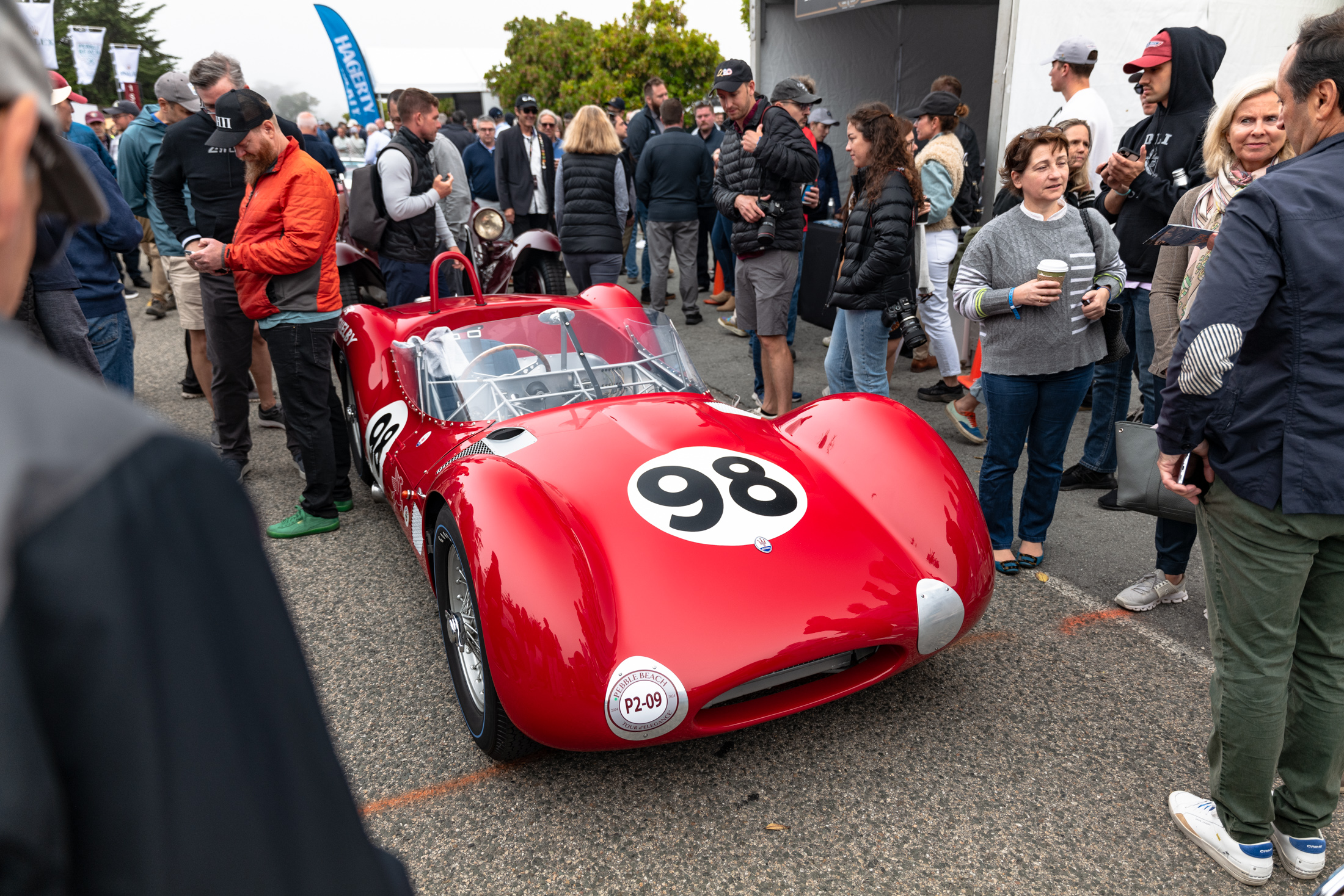 birdcase maserati