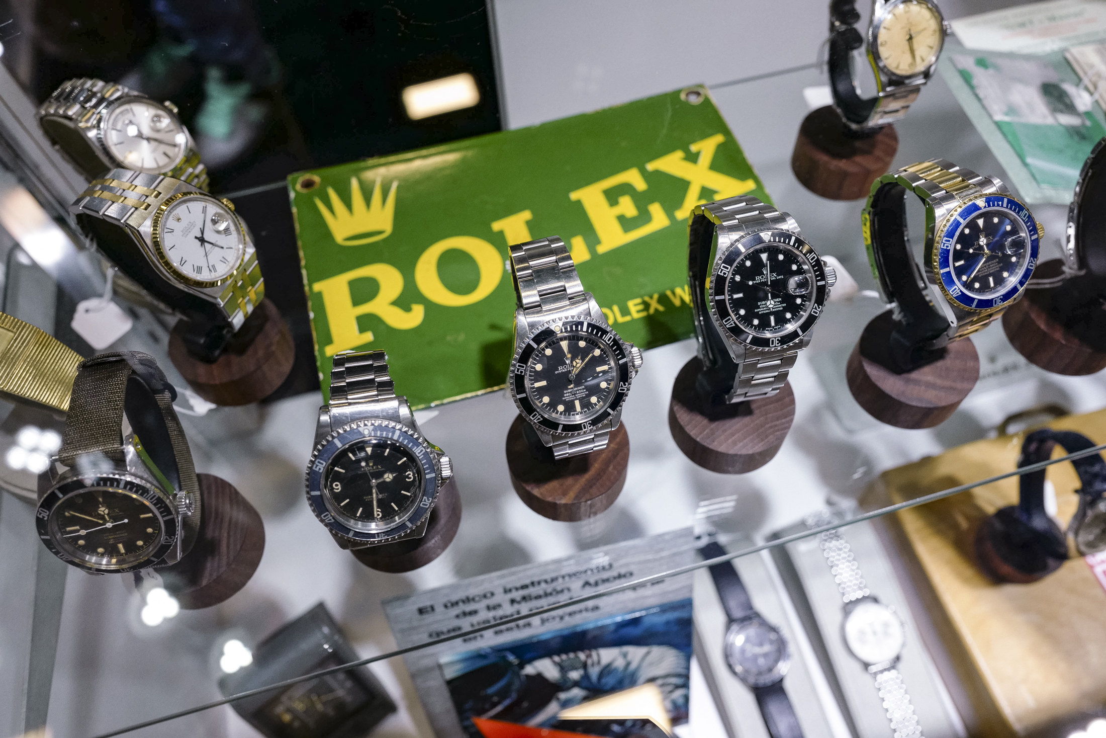 vintage rolex