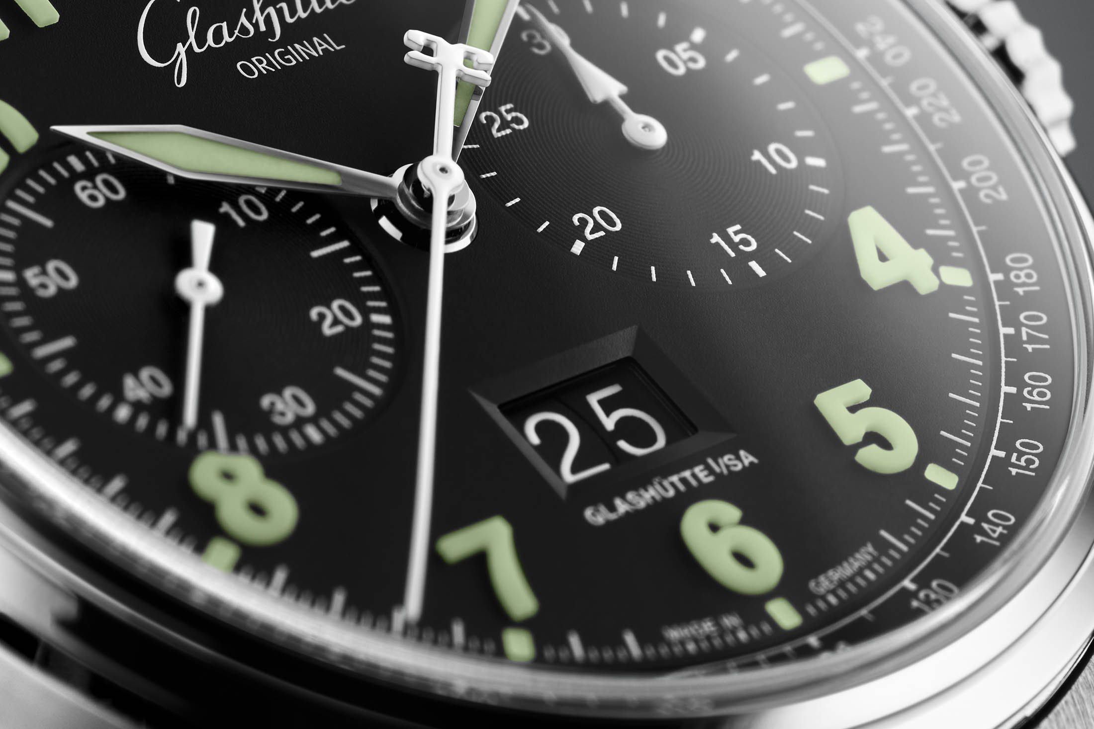 Introducing: The Glashütte Original Senator Chronograph And Senator Chronograph Navigator