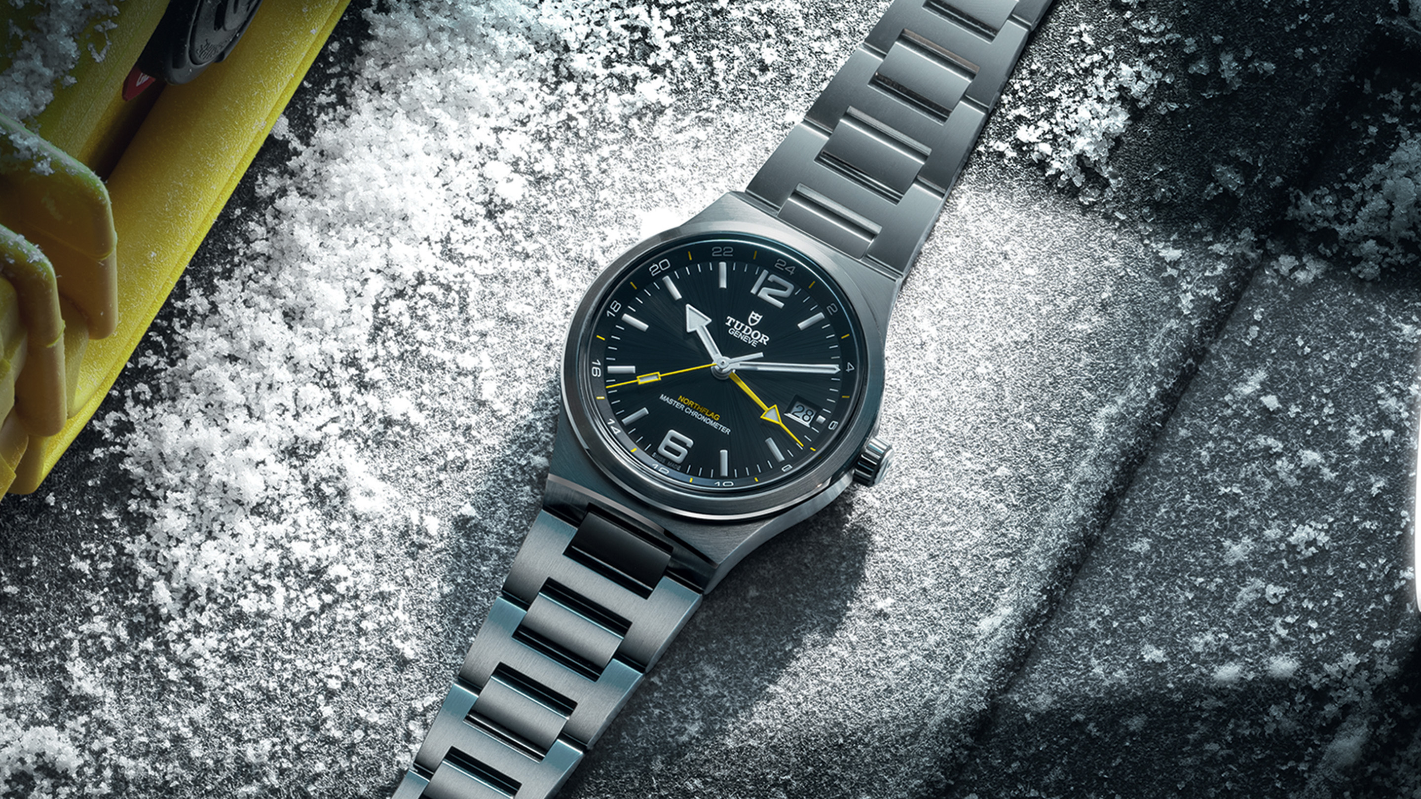 Just Because: Seiko Made A Marathon Clock With Supreme - Hodinkee
