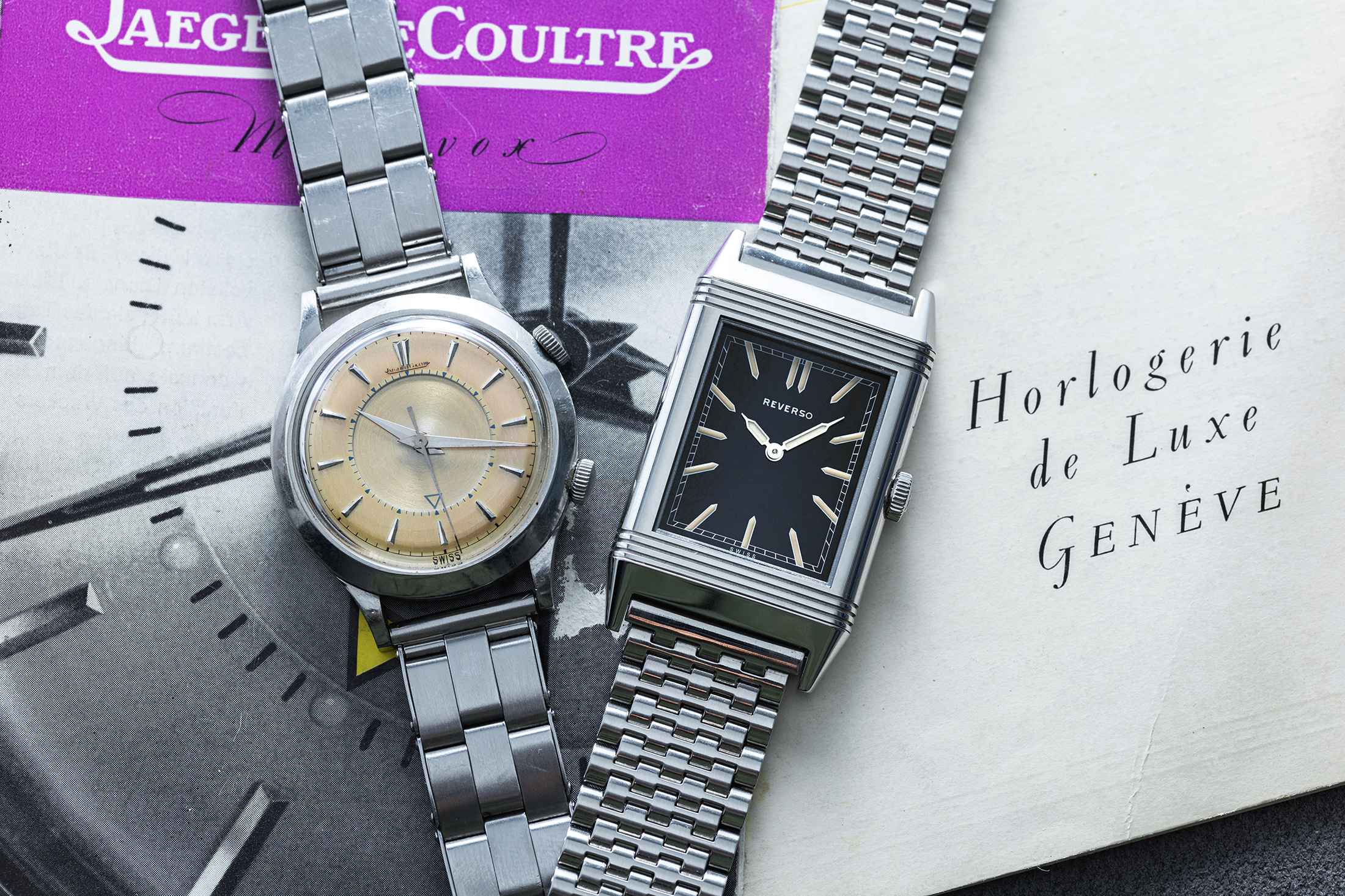 Talking Watches: With Eric Wind & Charlie Dunne, Where Every Watch Tells A Personal Story