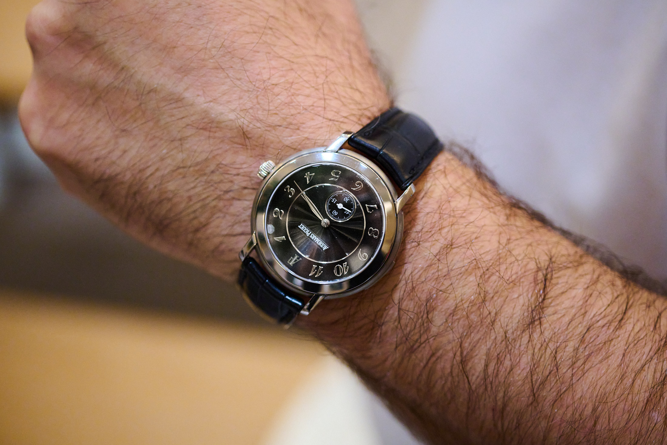 Audemars Repeater