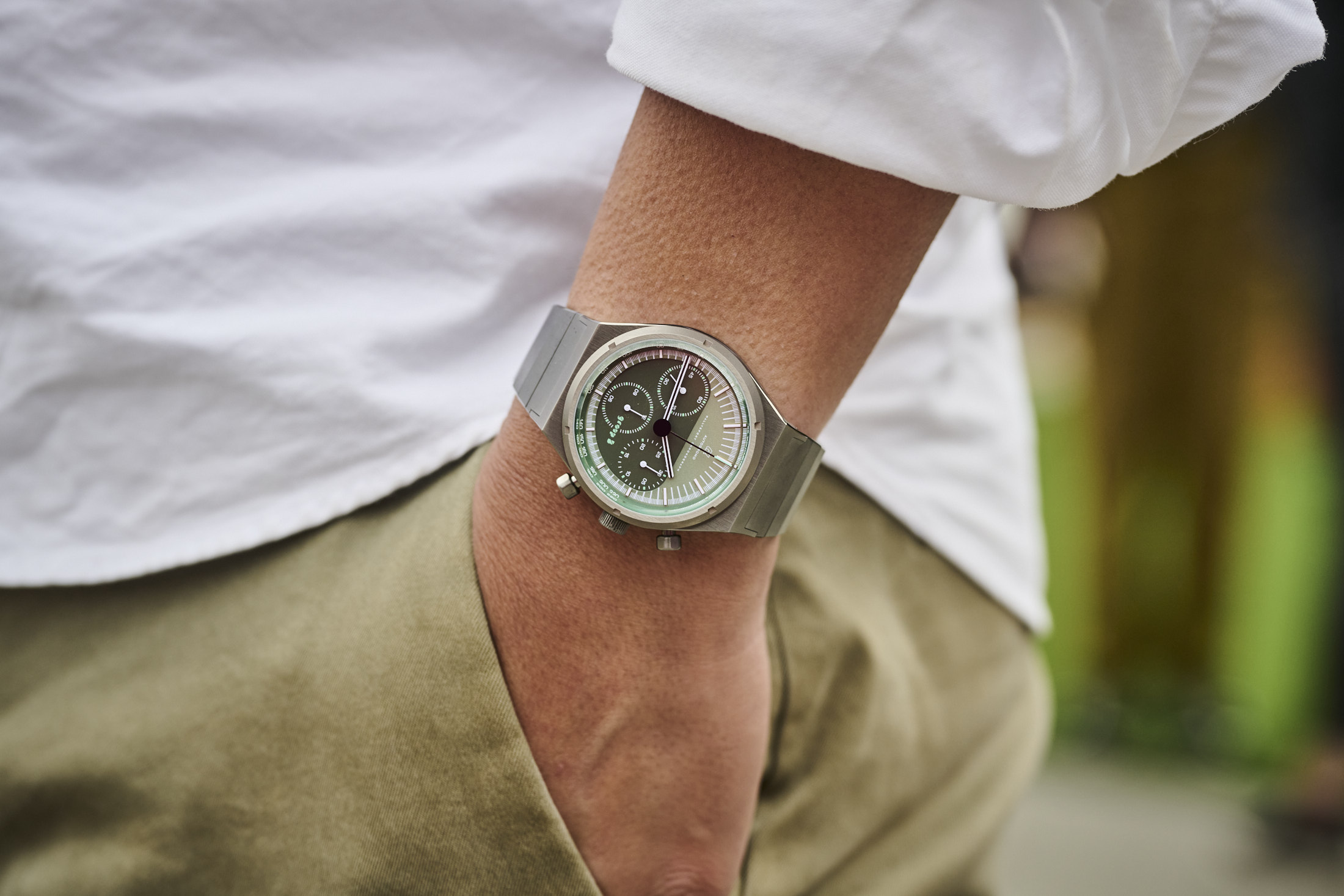 Hodinkee Autodromo