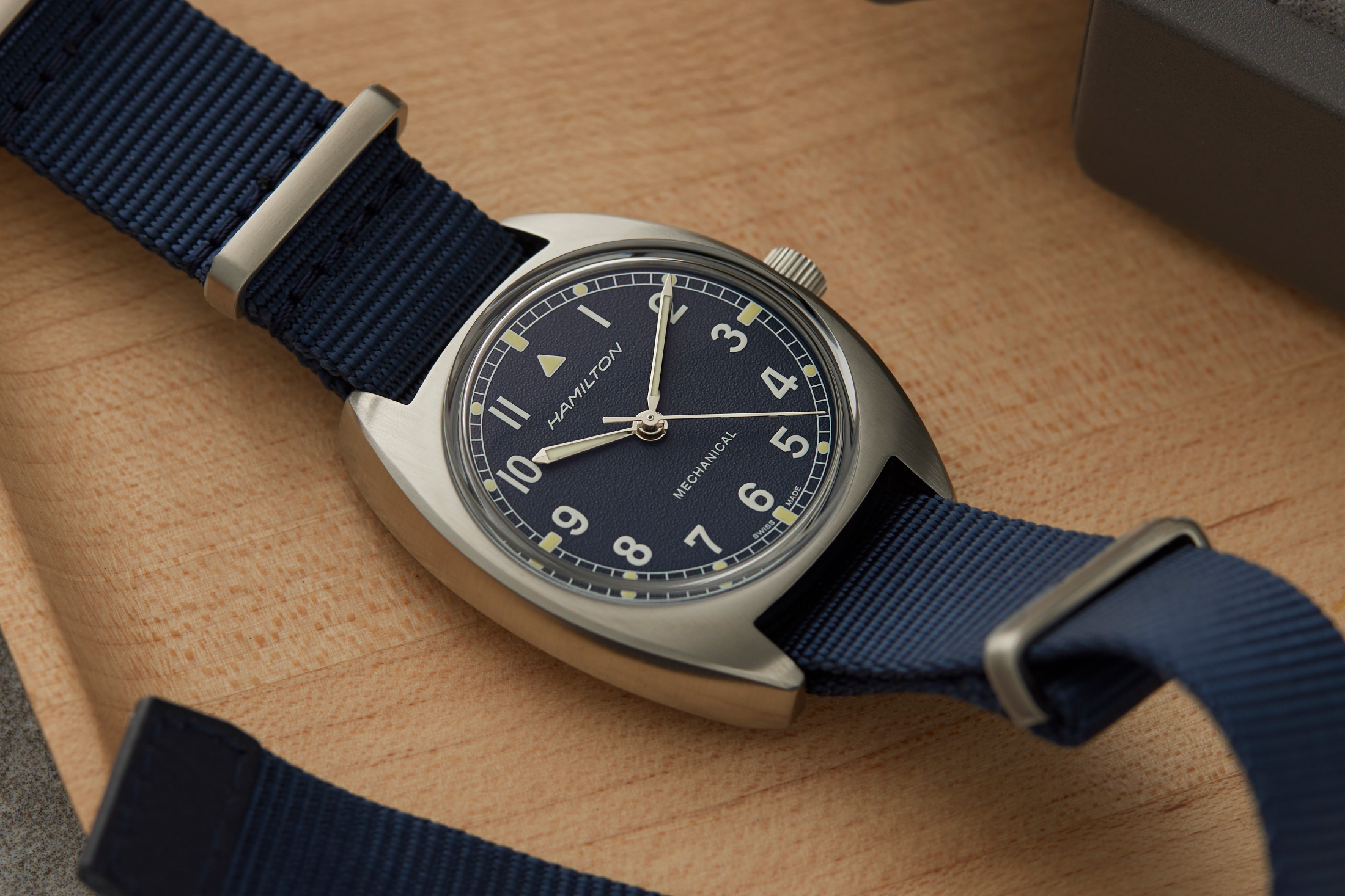 Hamilton Khaki Pilot Pioneer