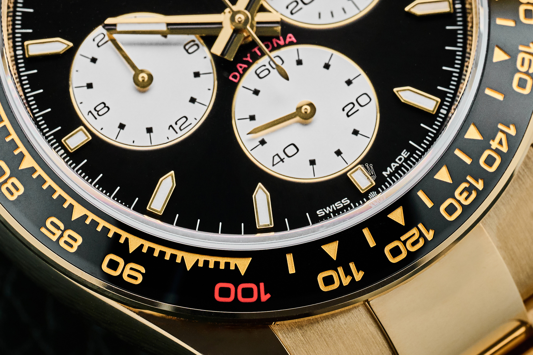 Rolex "Le Mans" Daytona 126528LN