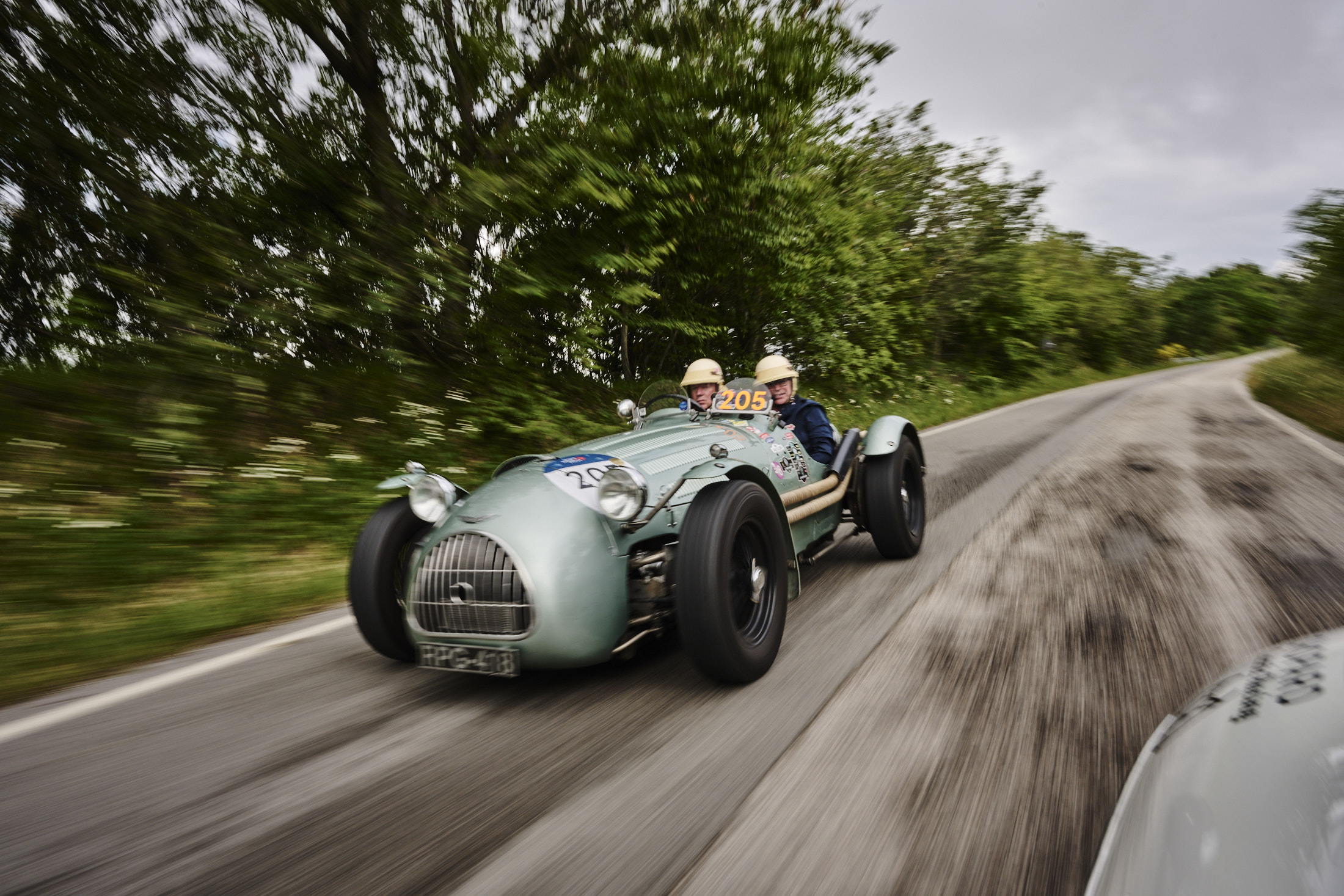 EDDY DUQUENNE B JOS DE VUYST B HW (POI HWM) HW ALTA-JAGUAR