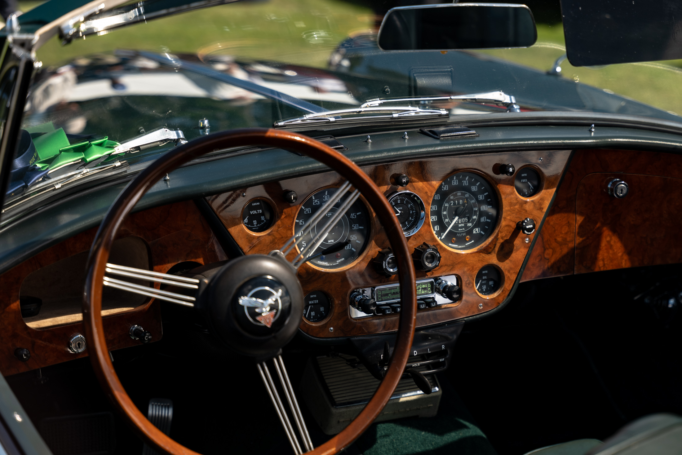 the pebble beach concours d'elegance