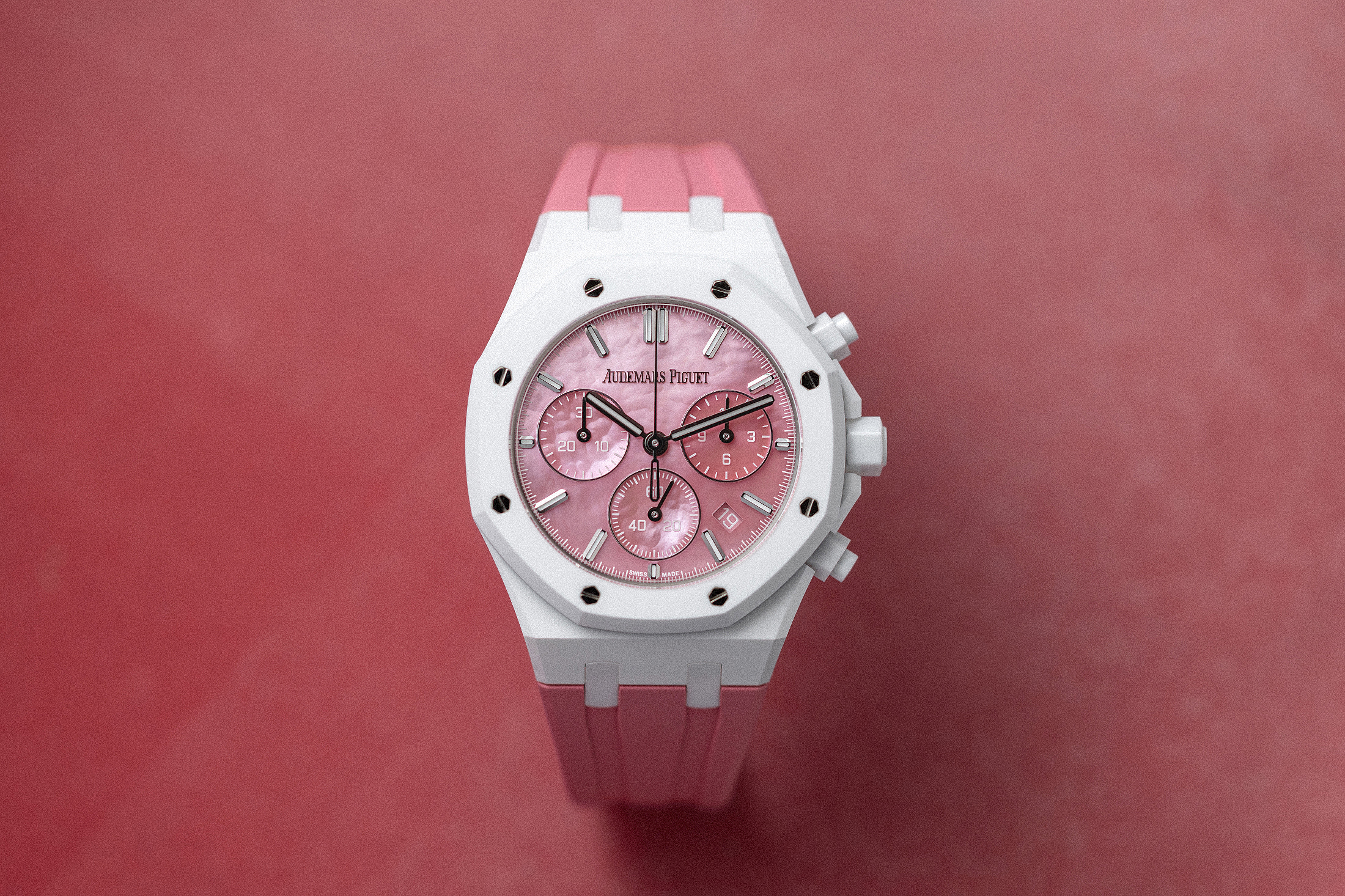 Introducing: Supernova Serena Williams Gets Her Own Audemars Piguet Royal Oak