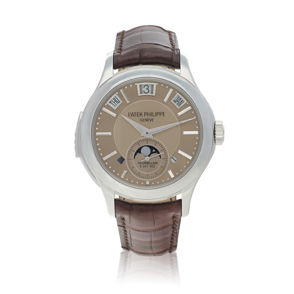 Patek Philippe 5207P Grand Complication