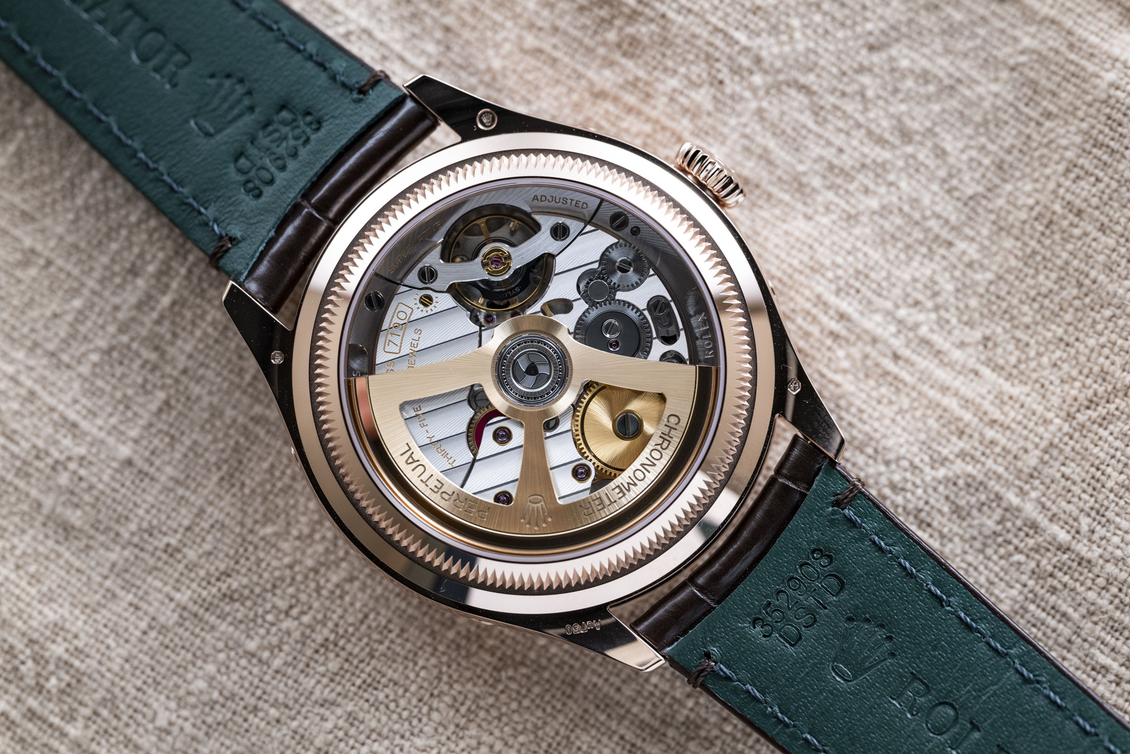 Introducing: The Rolex Perpetual Padellone [Hands-On, Live Pics, Video, Technical Brief, Competition, & Personal Thoughts]