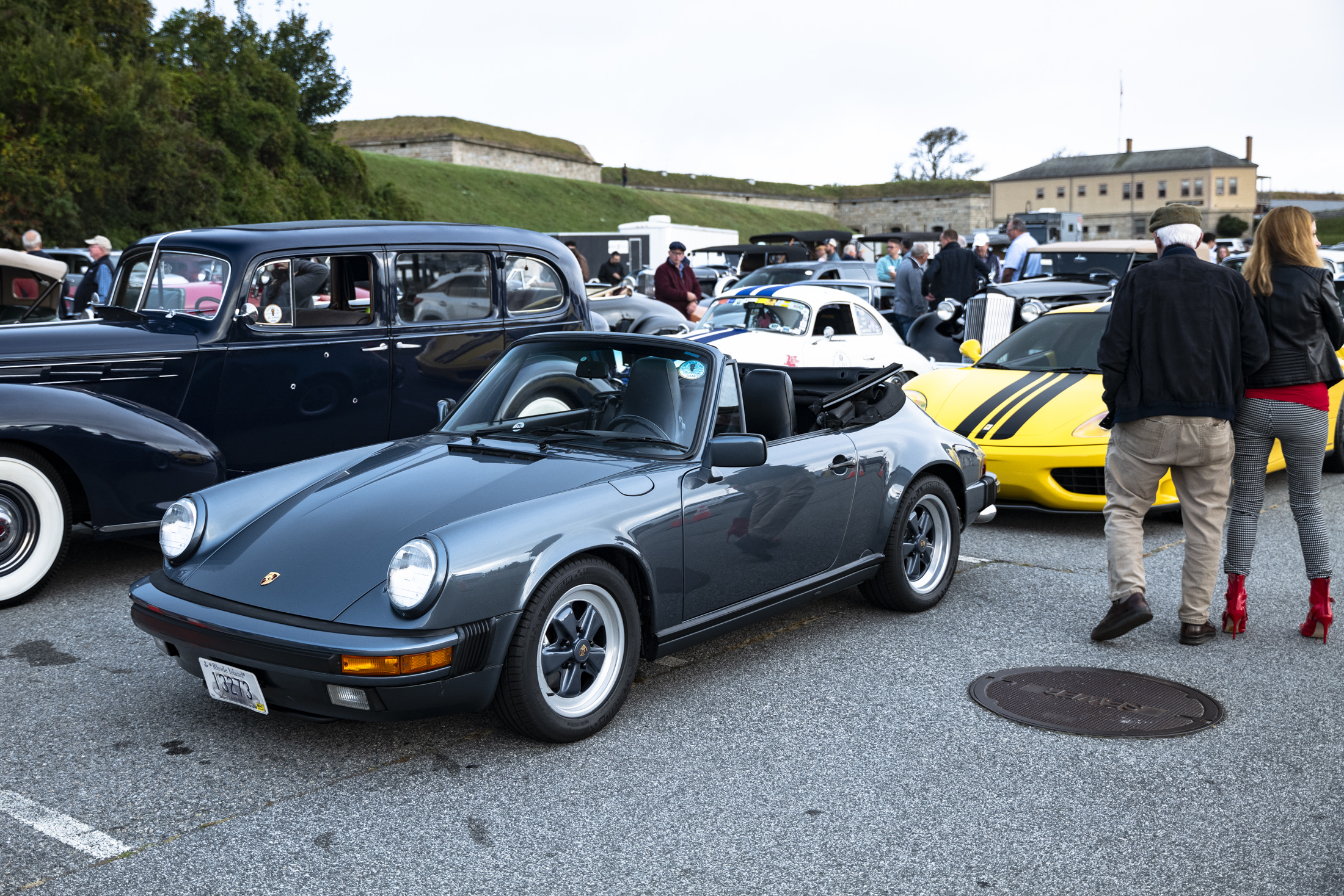 audrain tour d'elegance