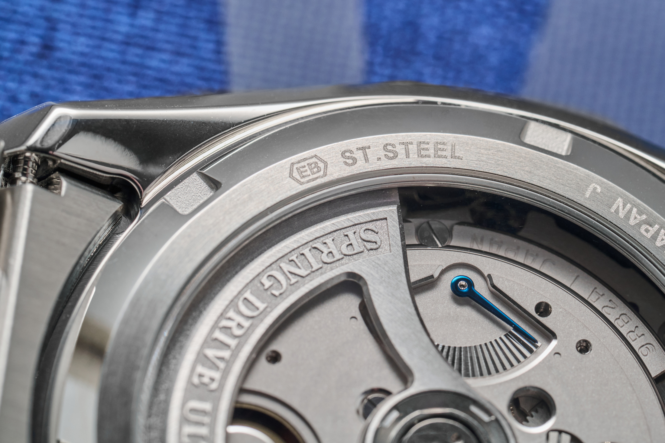 Introducing: Grand Seiko Updates The Core Evolution 9 Collection
