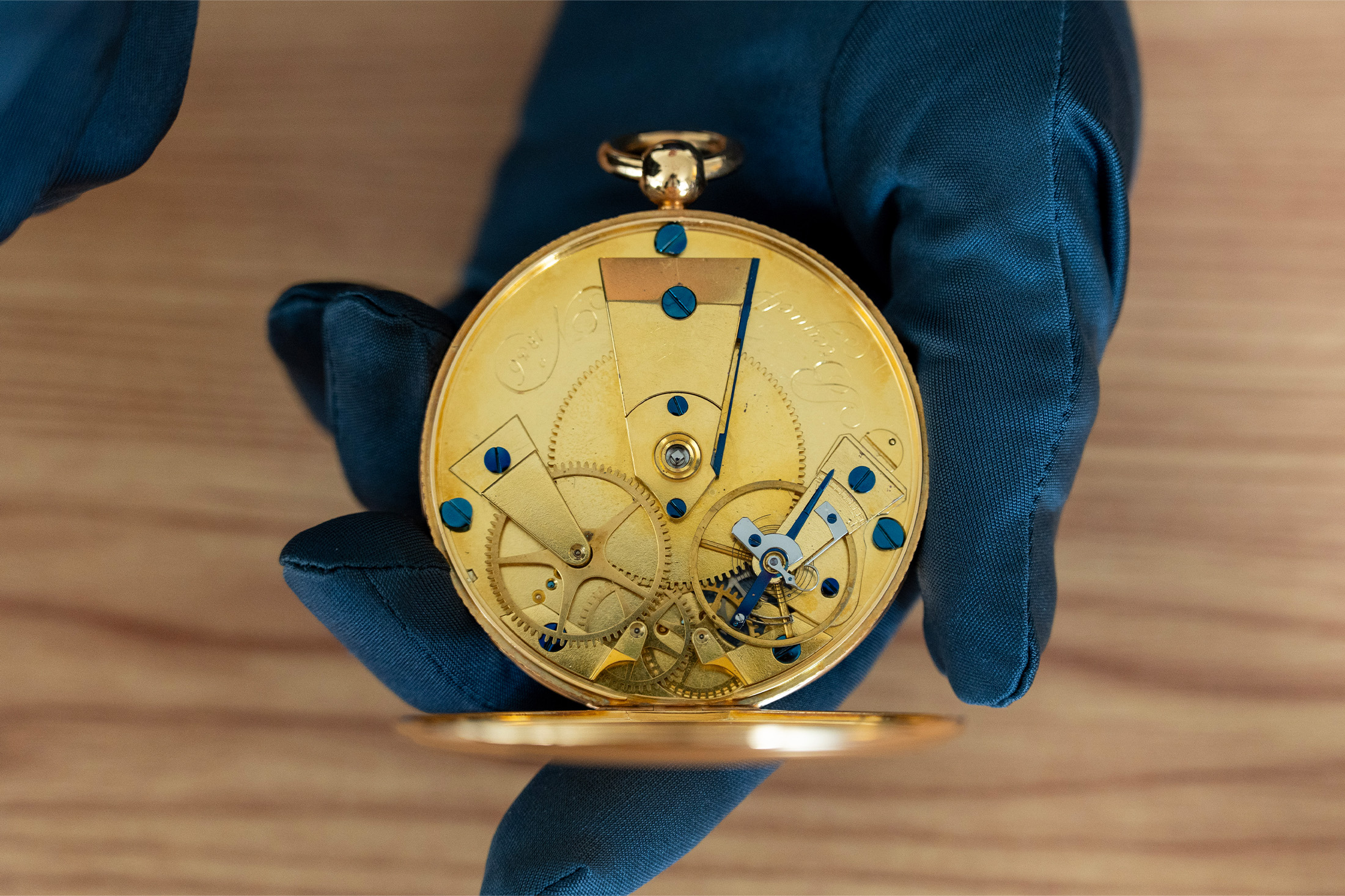 Breguet Souscription