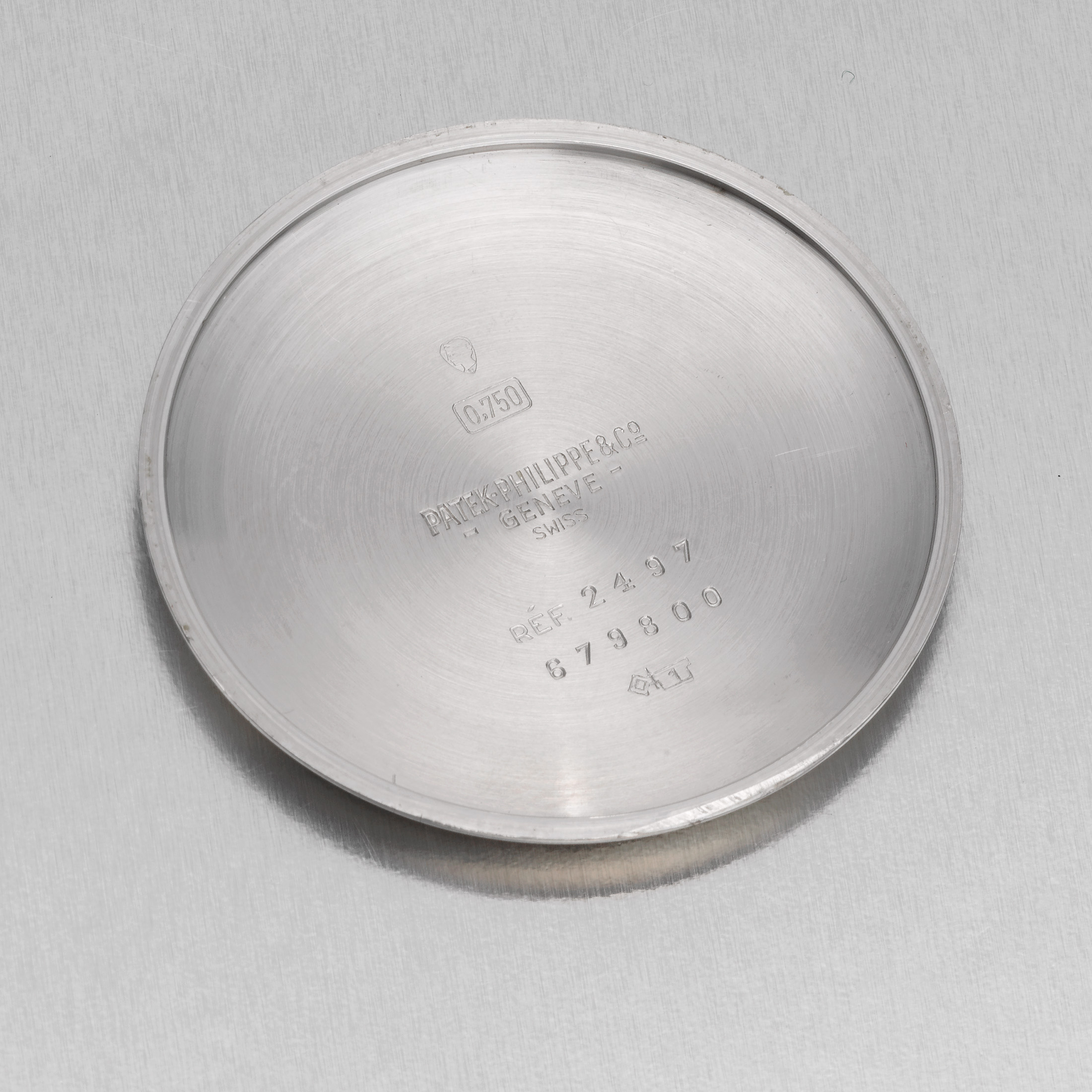 Patek 2497G