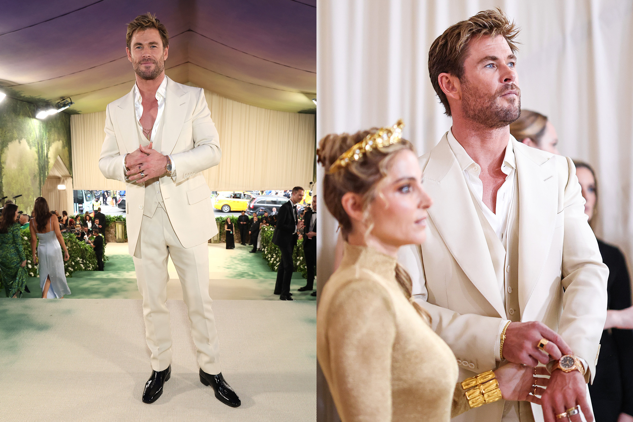 Chris Hemsworth