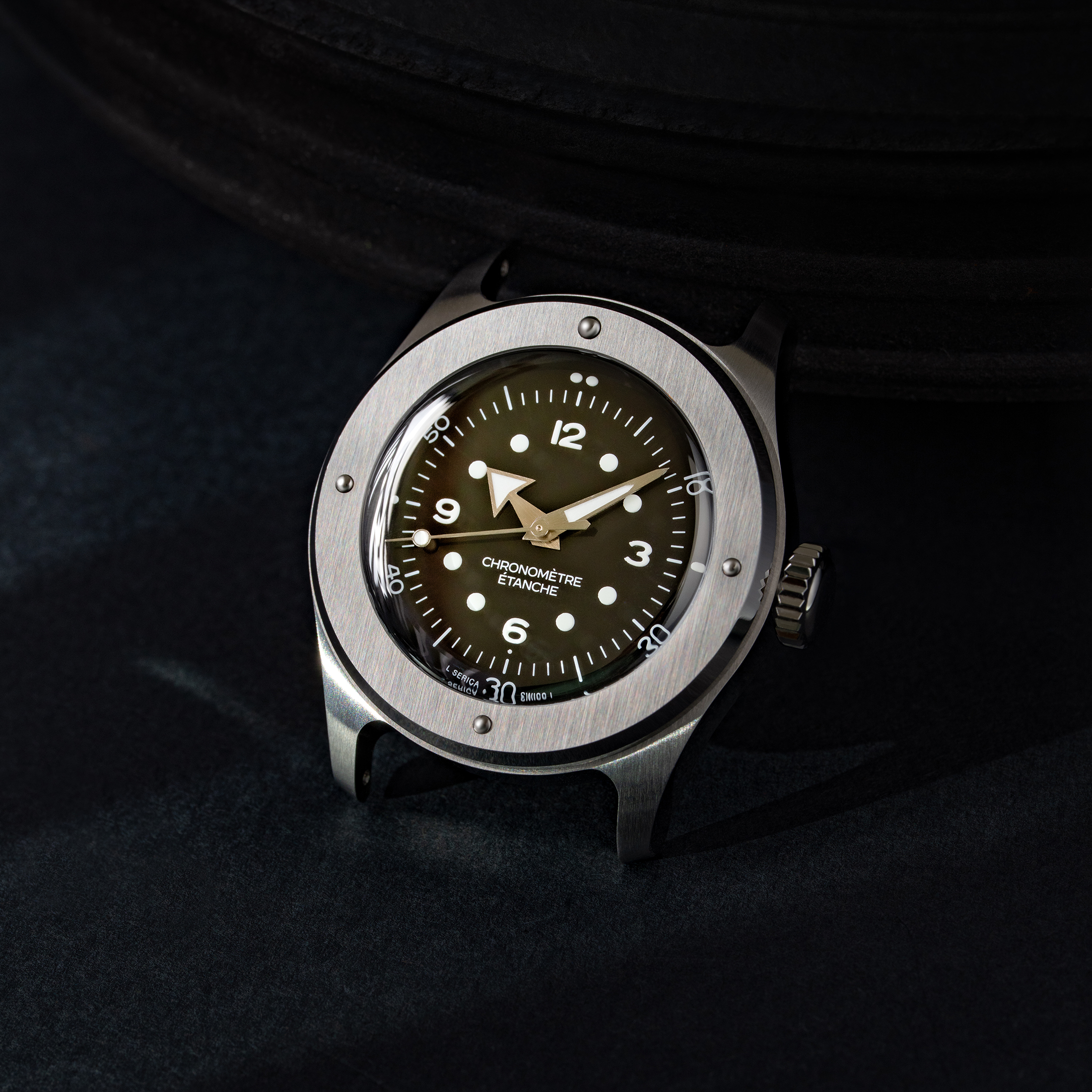 Serica Field Chronometer