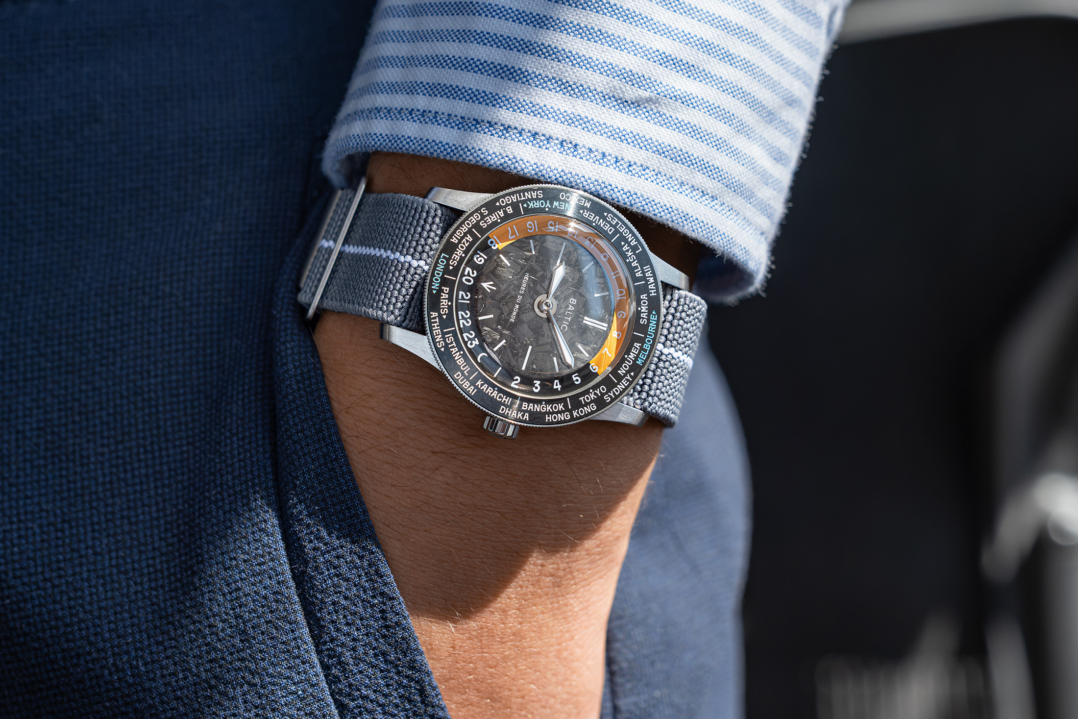 The Seven Special Edition Watches Of Time+Tide's FounderFest