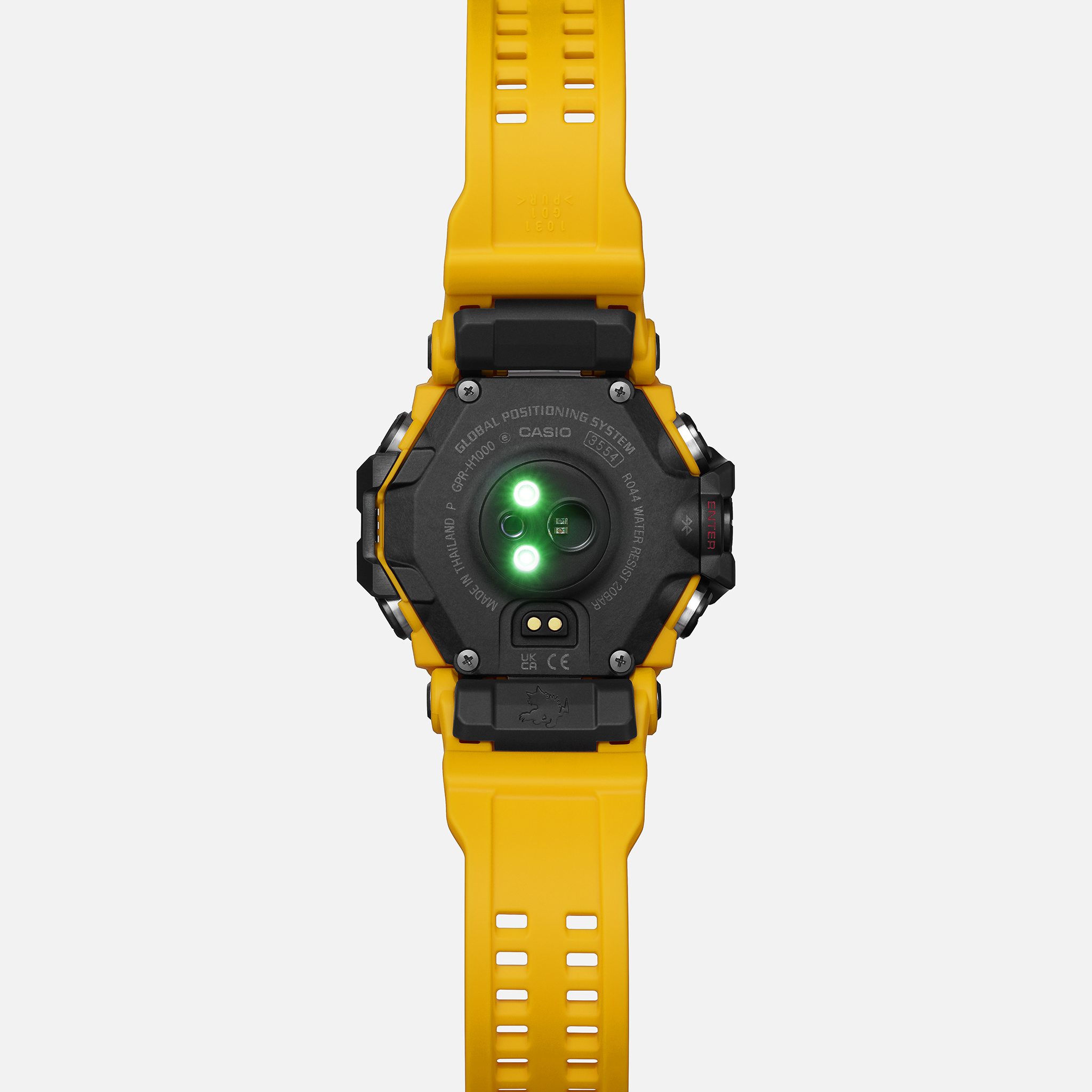 An Exploration Of High-End G-SHOCK