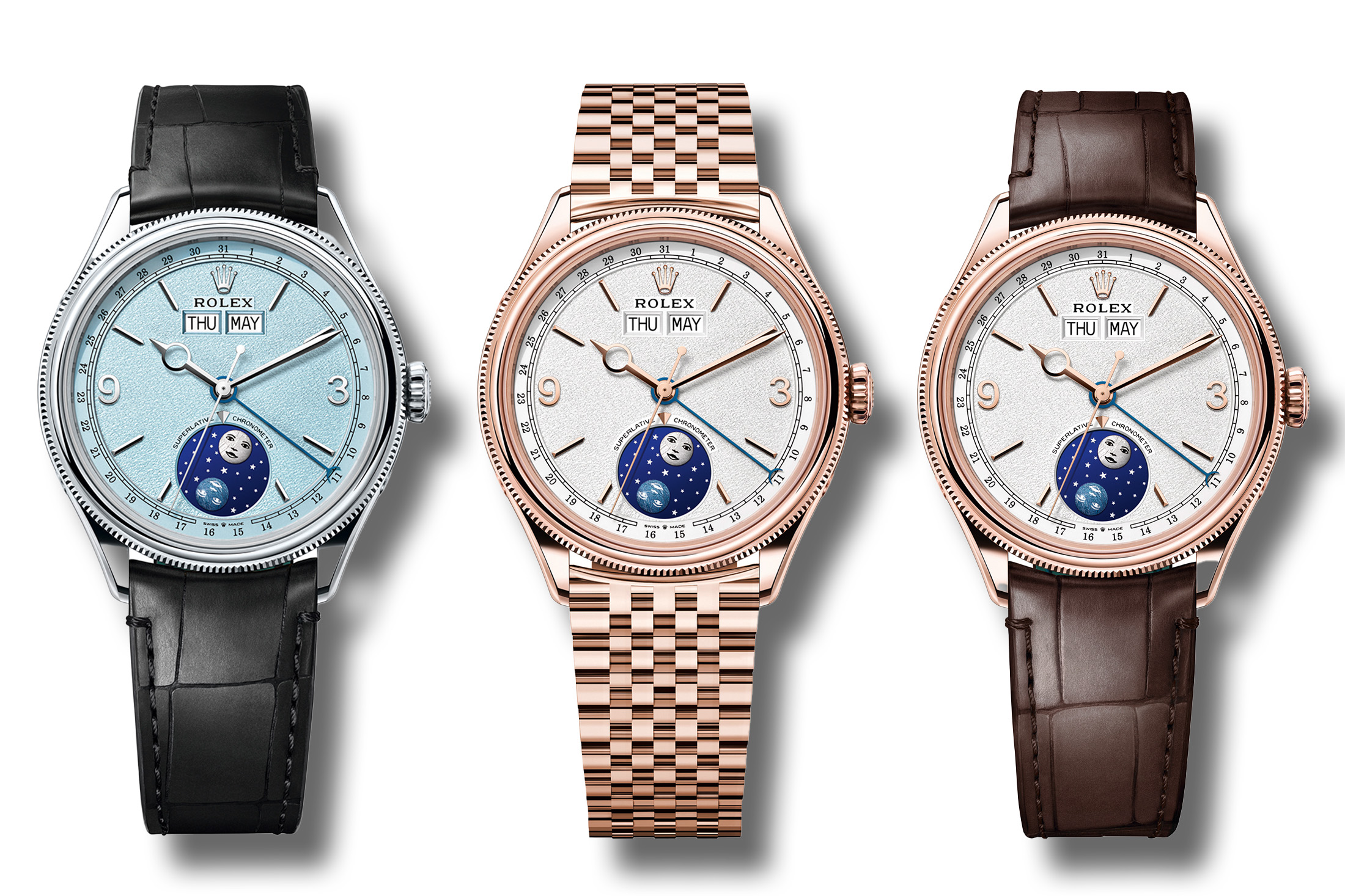 Introducing: The Rolex Perpetual Padellone [Hands-On, Live Pics, Video, Technical Brief, Competition, & Personal Thoughts]