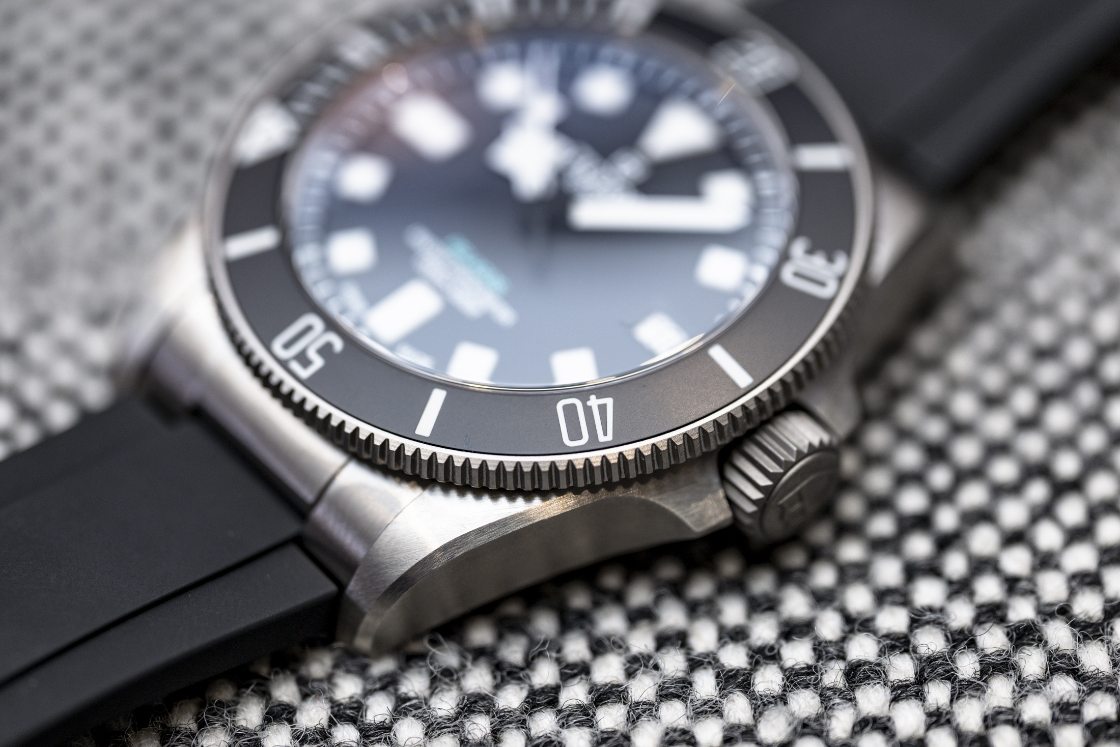 Tudor Pelagos Ultra