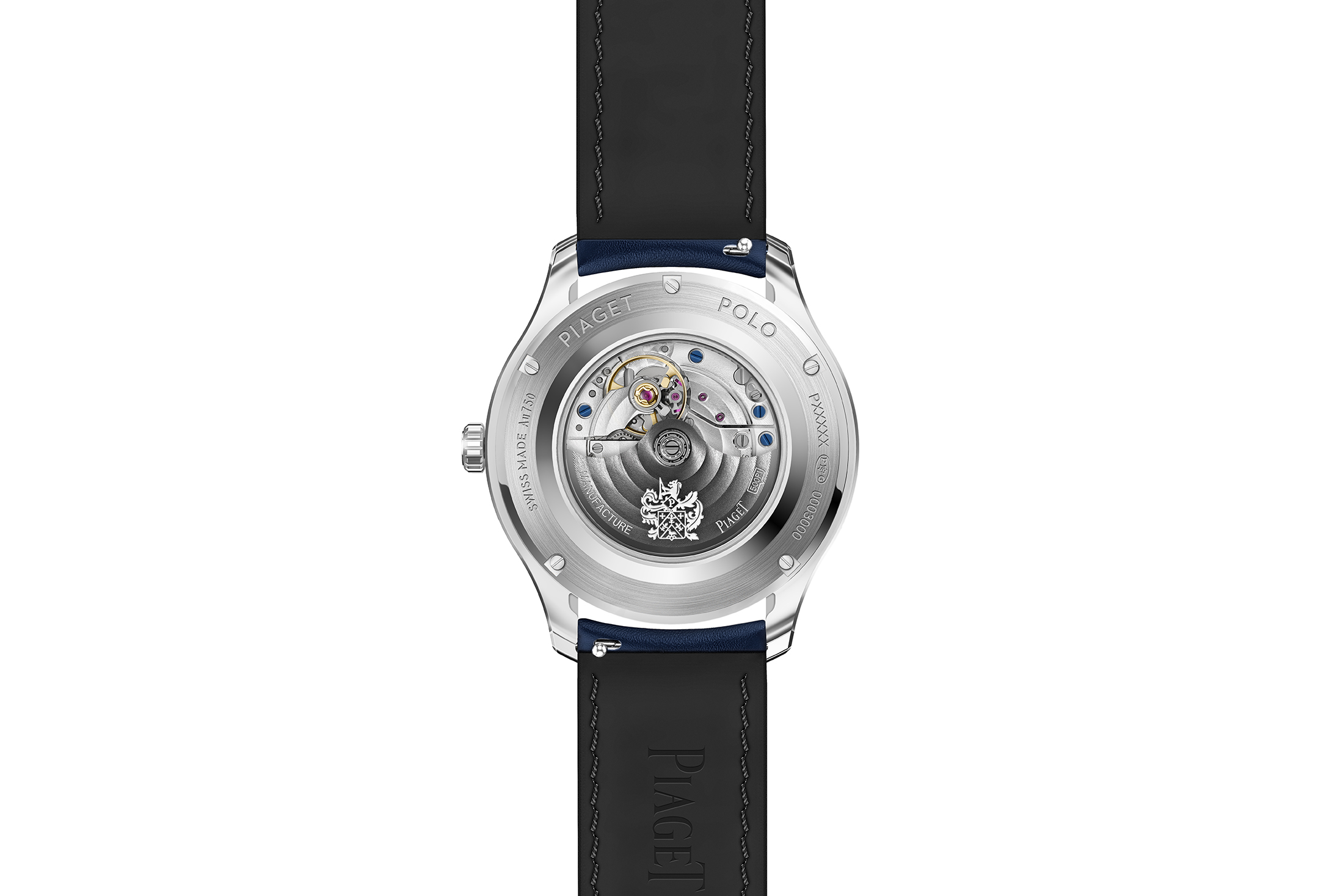 Piaget Polo Caliber
